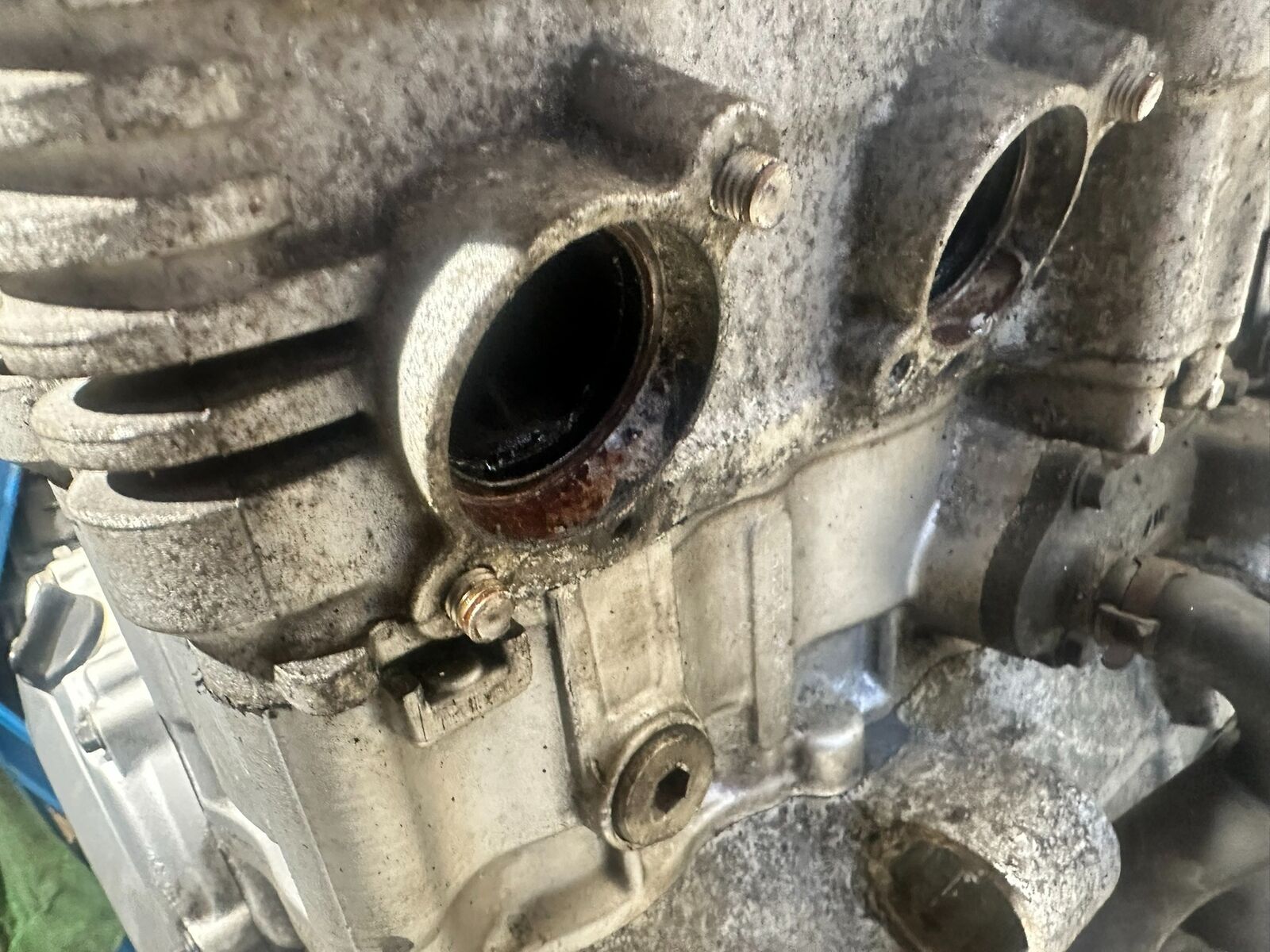 SUZUKI GSF1250 GSF 1250 BANDIT ENGINE YEAR 2010-14 (CMB1092)