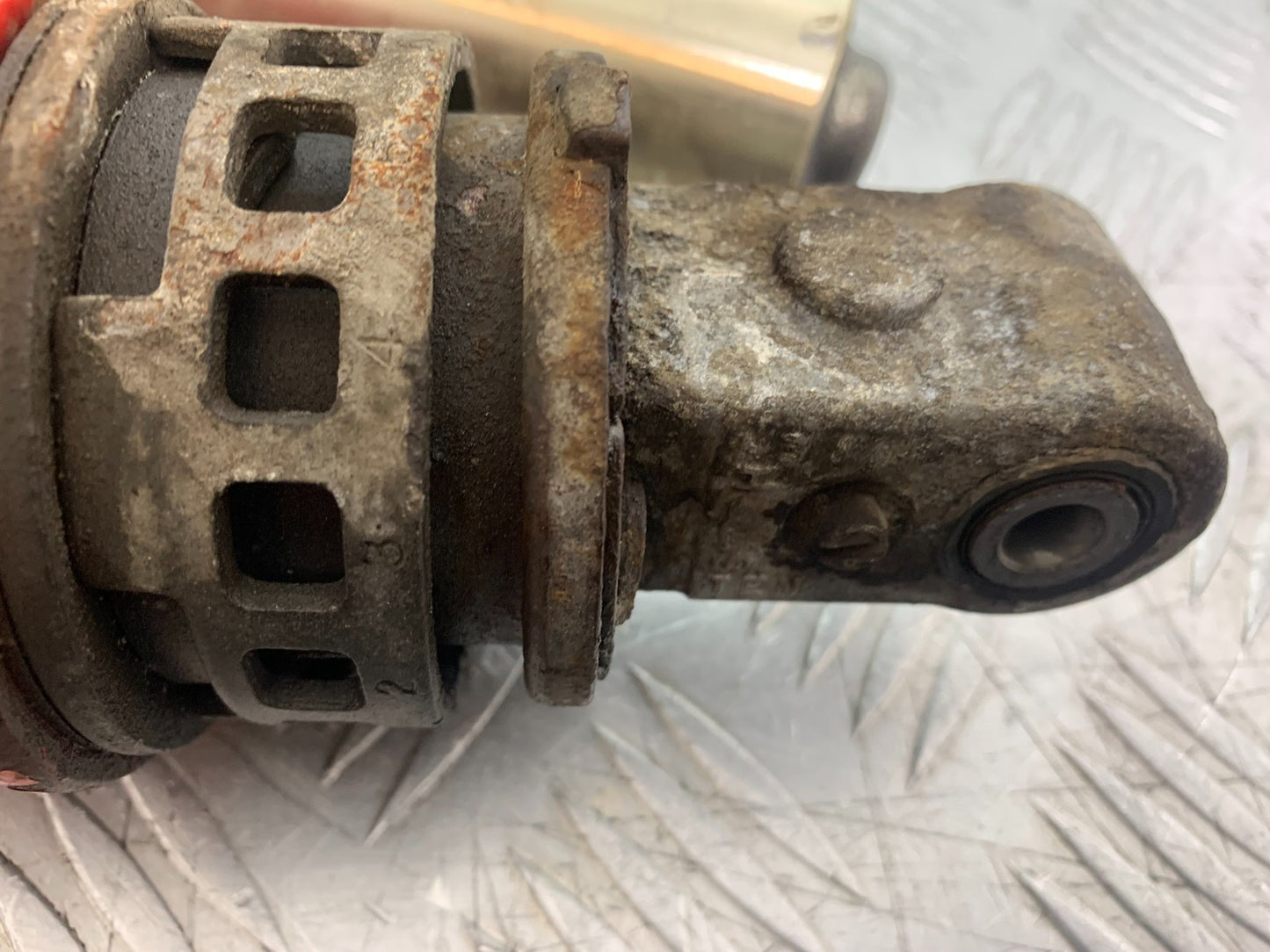 HONDA CBR600 CBR 600 FX FY REAR SHOCK  YEAR 1999-2000 (CMB1287)
