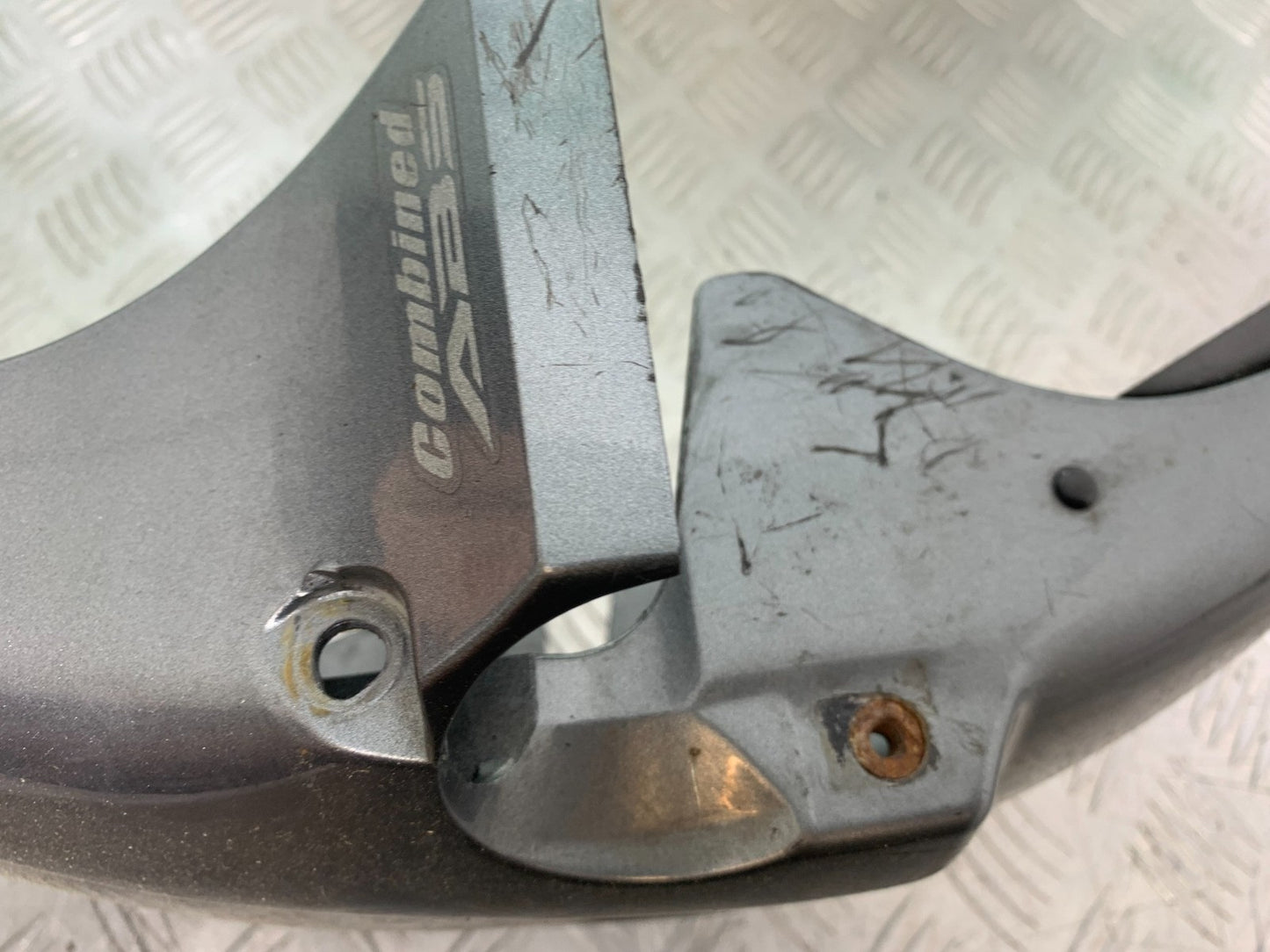 HONDA CBF600 CBF 600 FRONT MUDGUARD  YEAR 2004-07  (CMB1305)