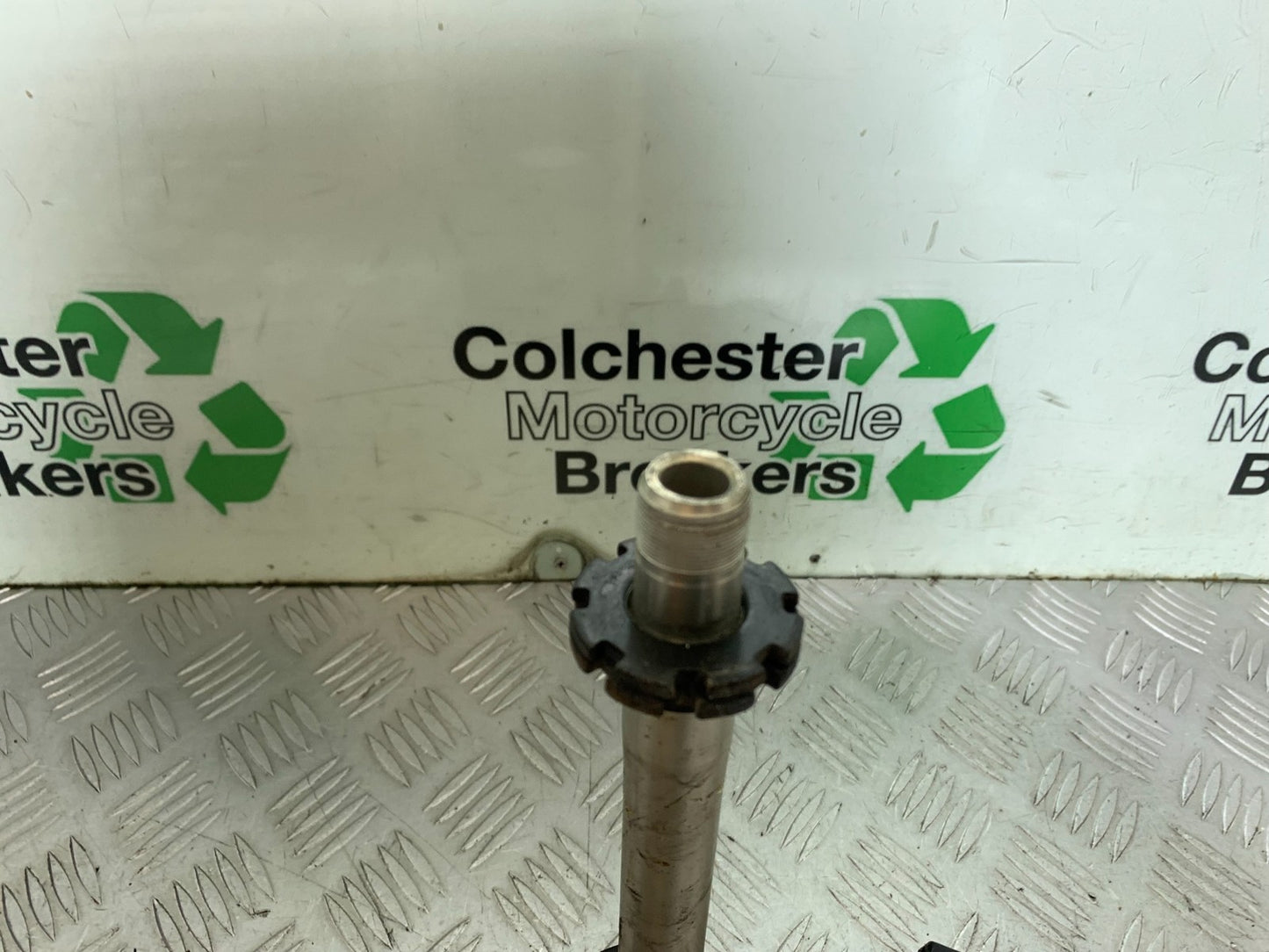 KAWASAKI ZX6R ZX6 J BOTTOM YOKE  YEAR 2000 (CMB1312)