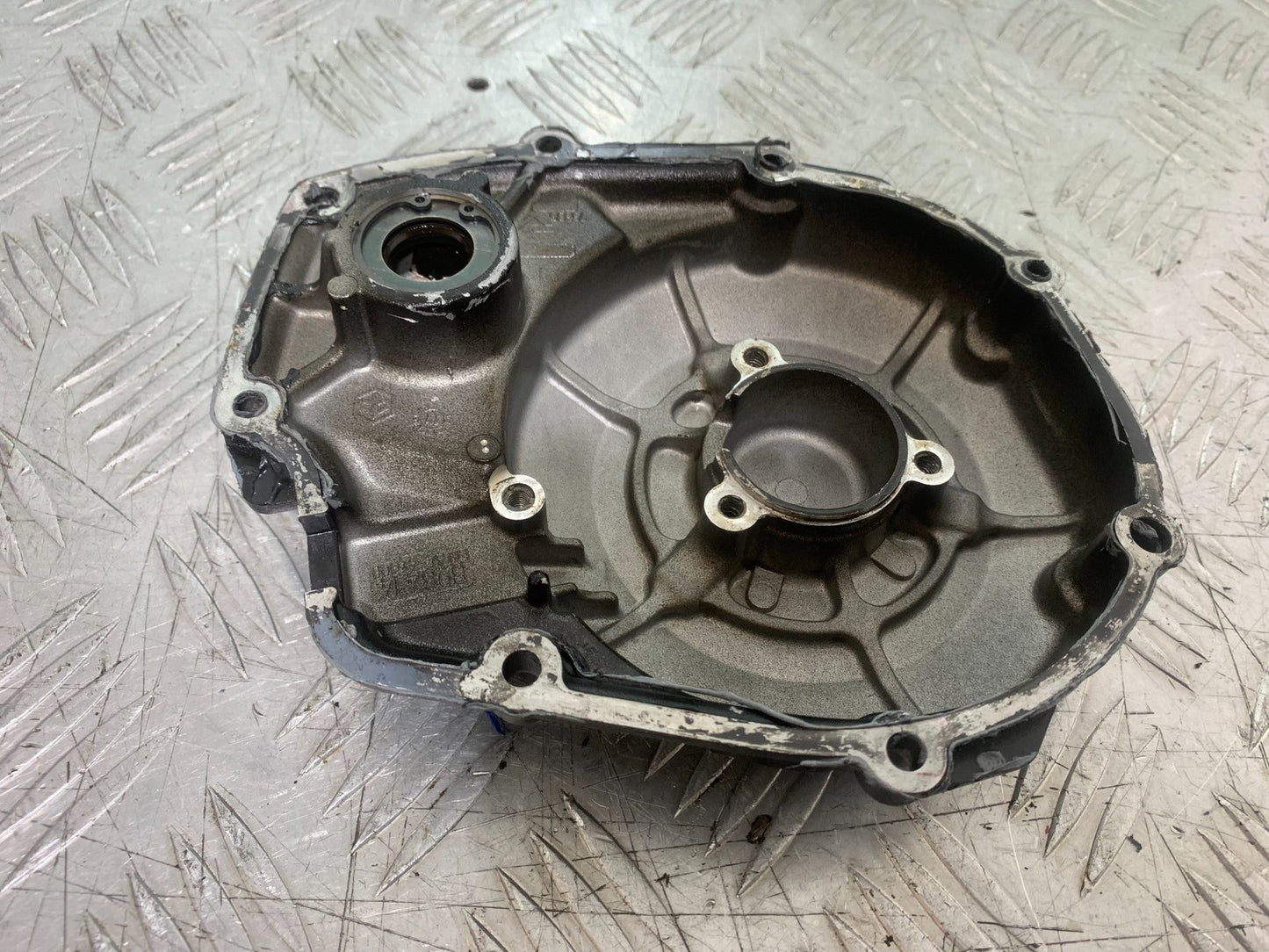 APRILIA TUONO 1000 V4 ALTERNATOR COVER  YEAR 2013-2014  (CMB1239)