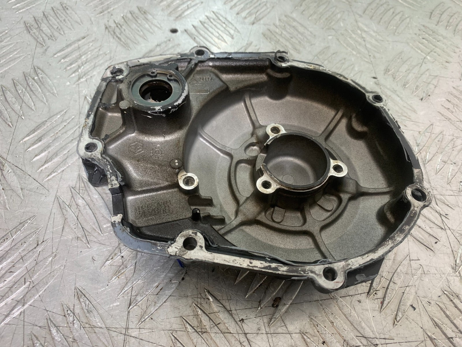 APRILIA TUONO 1000 V4 ALTERNATOR COVER  YEAR 2013-2014  (CMB1239)