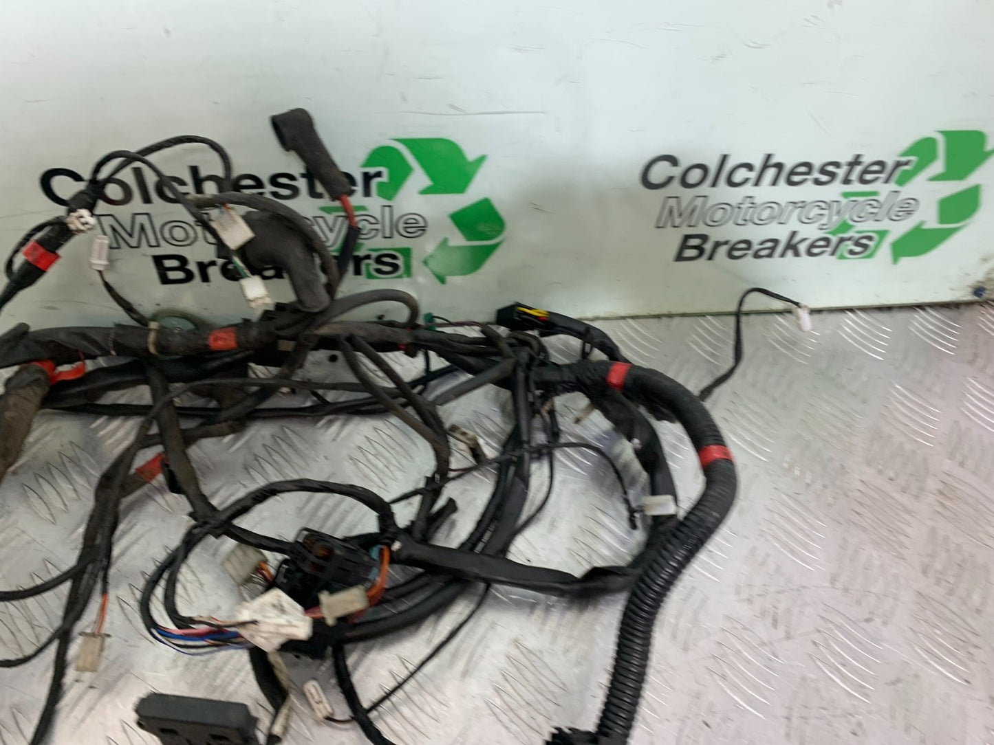 PIAGGIO VESPA GT125 L WIRING LOOM  YEAR 2003 (CMB1300)
