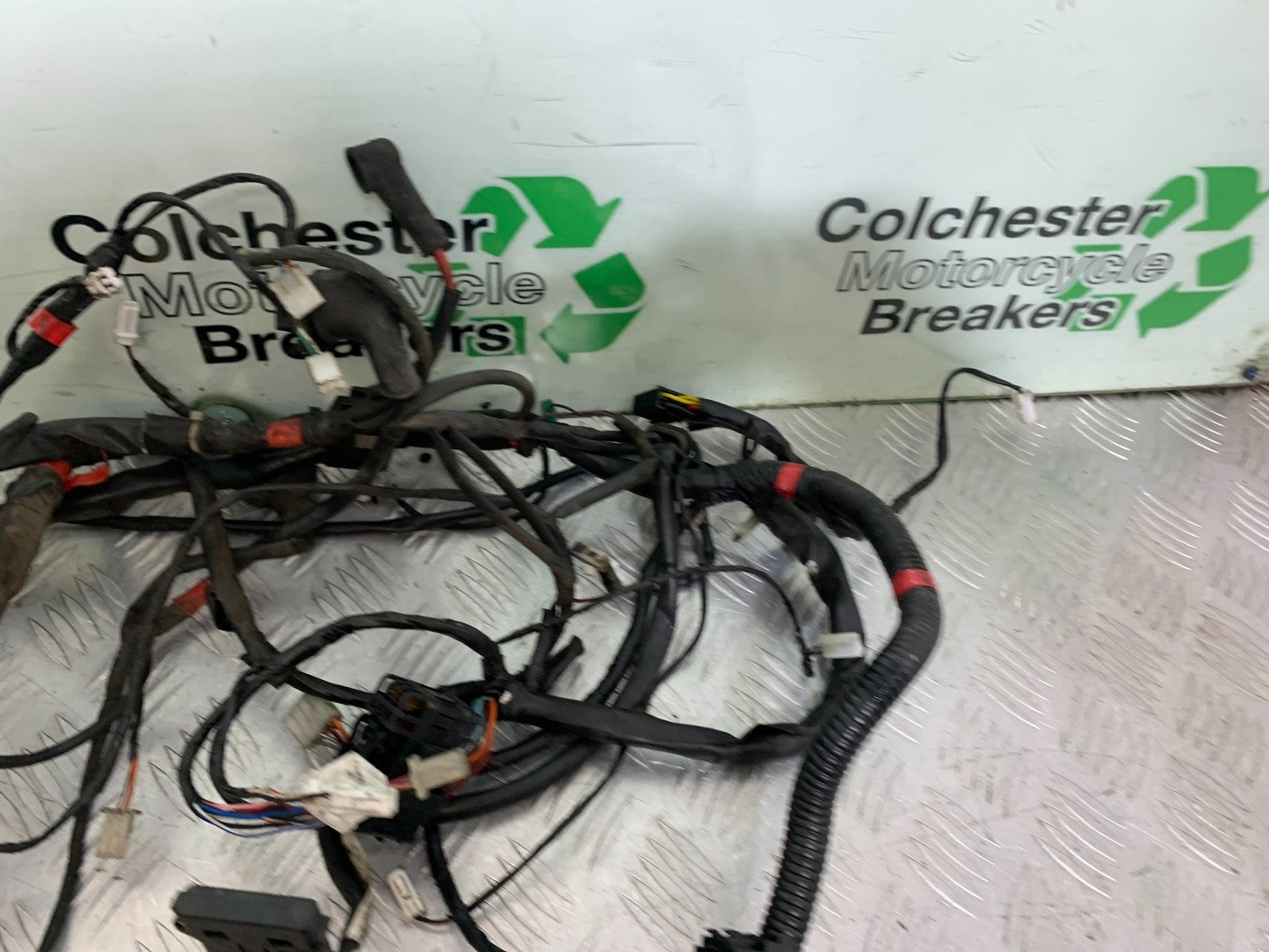 PIAGGIO VESPA GT125 L WIRING LOOM  YEAR 2003 (CMB1300)