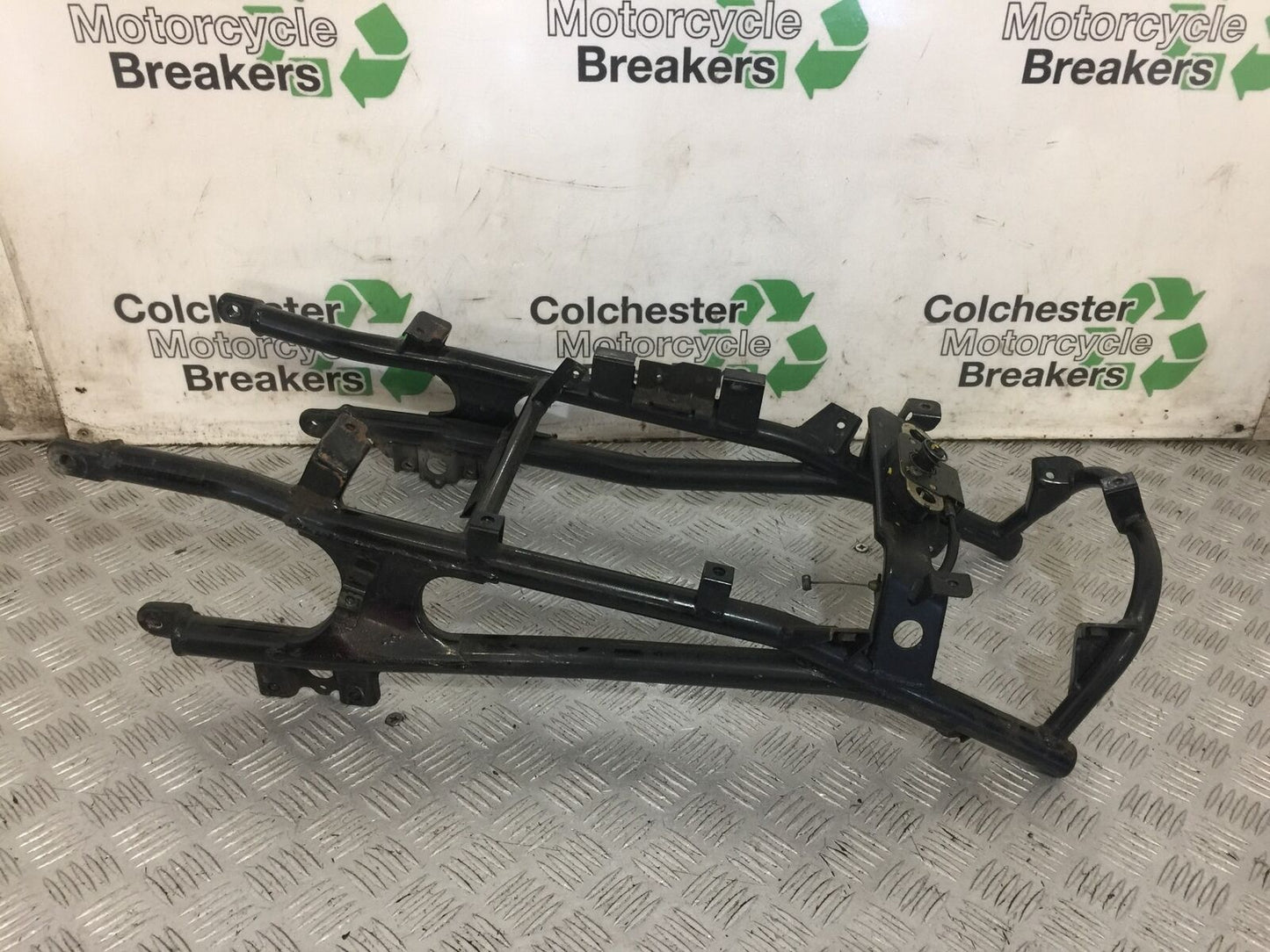 KAWASAKI ZZR1200 ZZR 1200 REAR SUBFRAME  2002-2005 (STOCK 745)