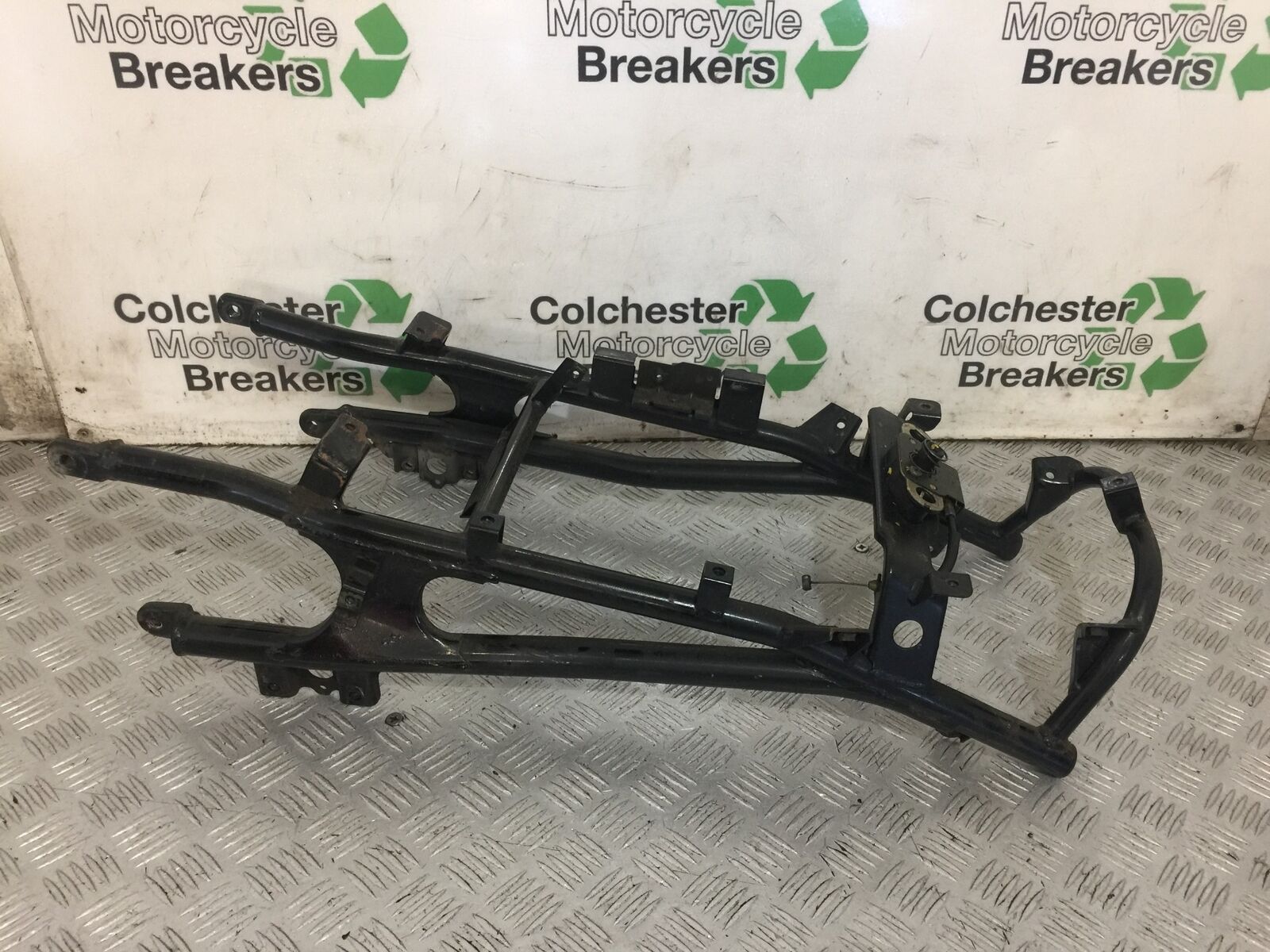 KAWASAKI ZZR1200 ZZR 1200 REAR SUBFRAME  2002-2005 (STOCK 745)