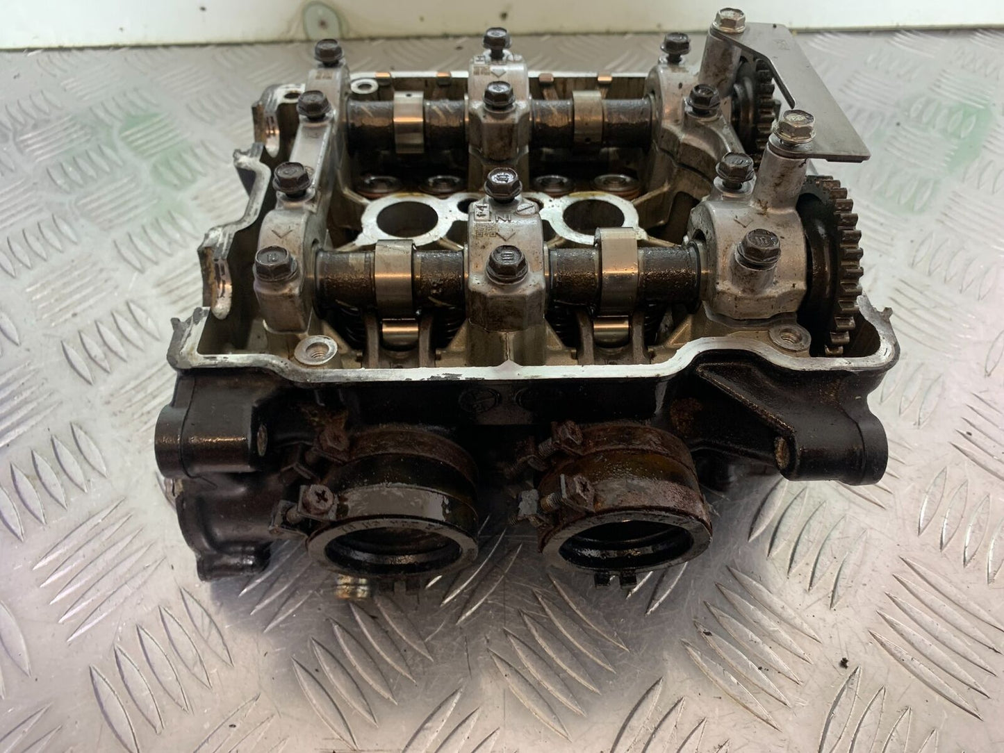 HONDA CBR500R CBR 500 R CYLINDER HEAD AND CAMS  YEAR 2012-16 (CMB1048)