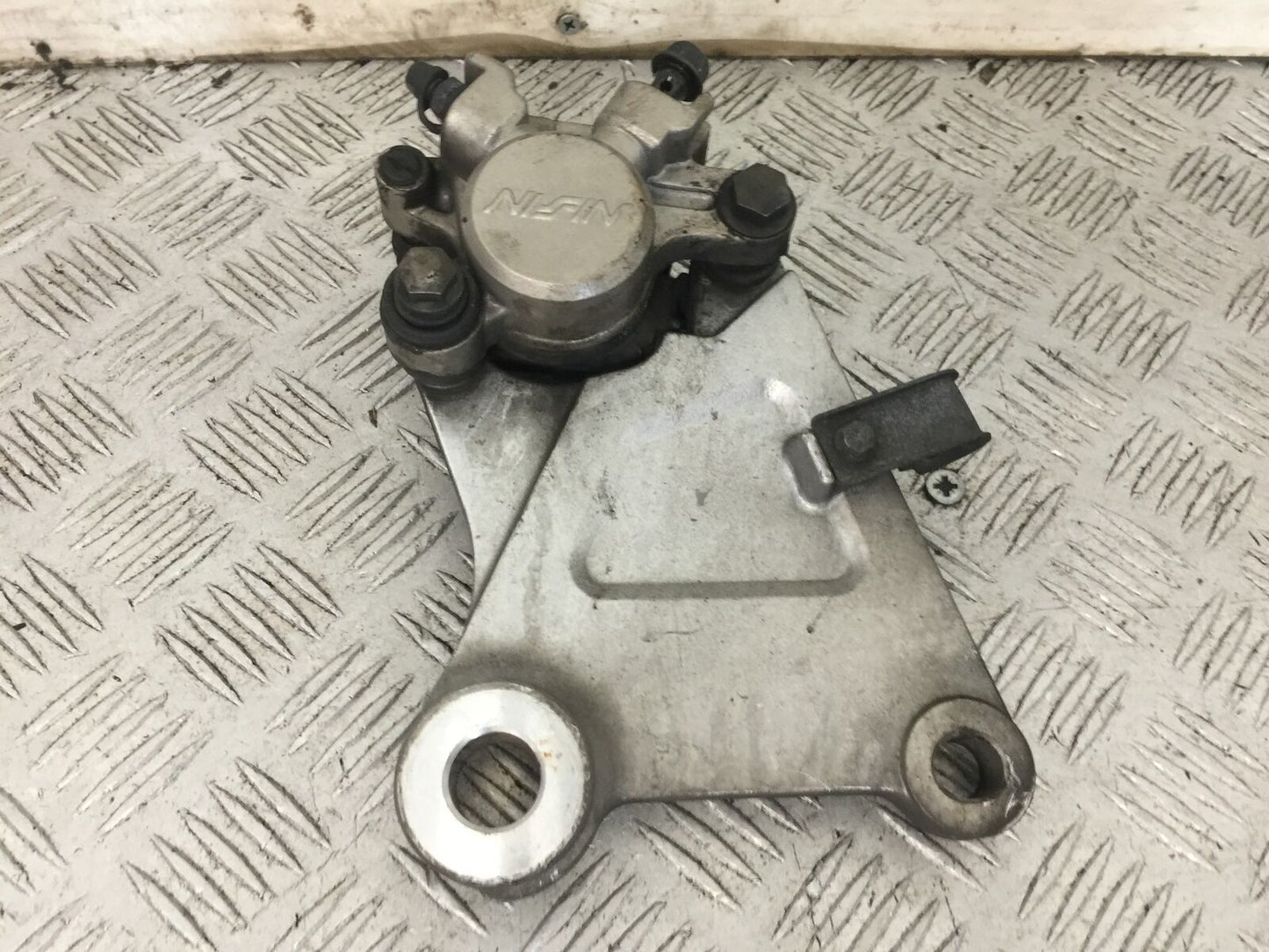 HONDA VTX1300 S REAR BRAKE CALIPER YEAR 2004-09 (STOCK 749)