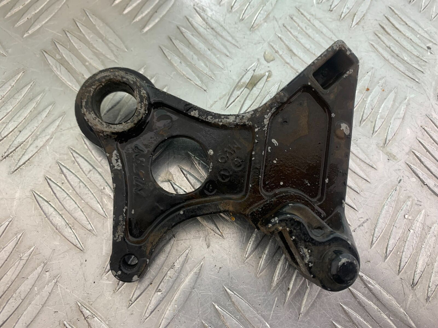 HONDA CBR600 CBR 600 F2 REAR CALIPER BRACKET YEAR 1991-1993 (CMB1114)