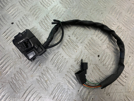 HONDA ST1100 PAN EUROPEAN LEFT SWITCH GEAR  YEAR 1993-2001 (CMB1195)