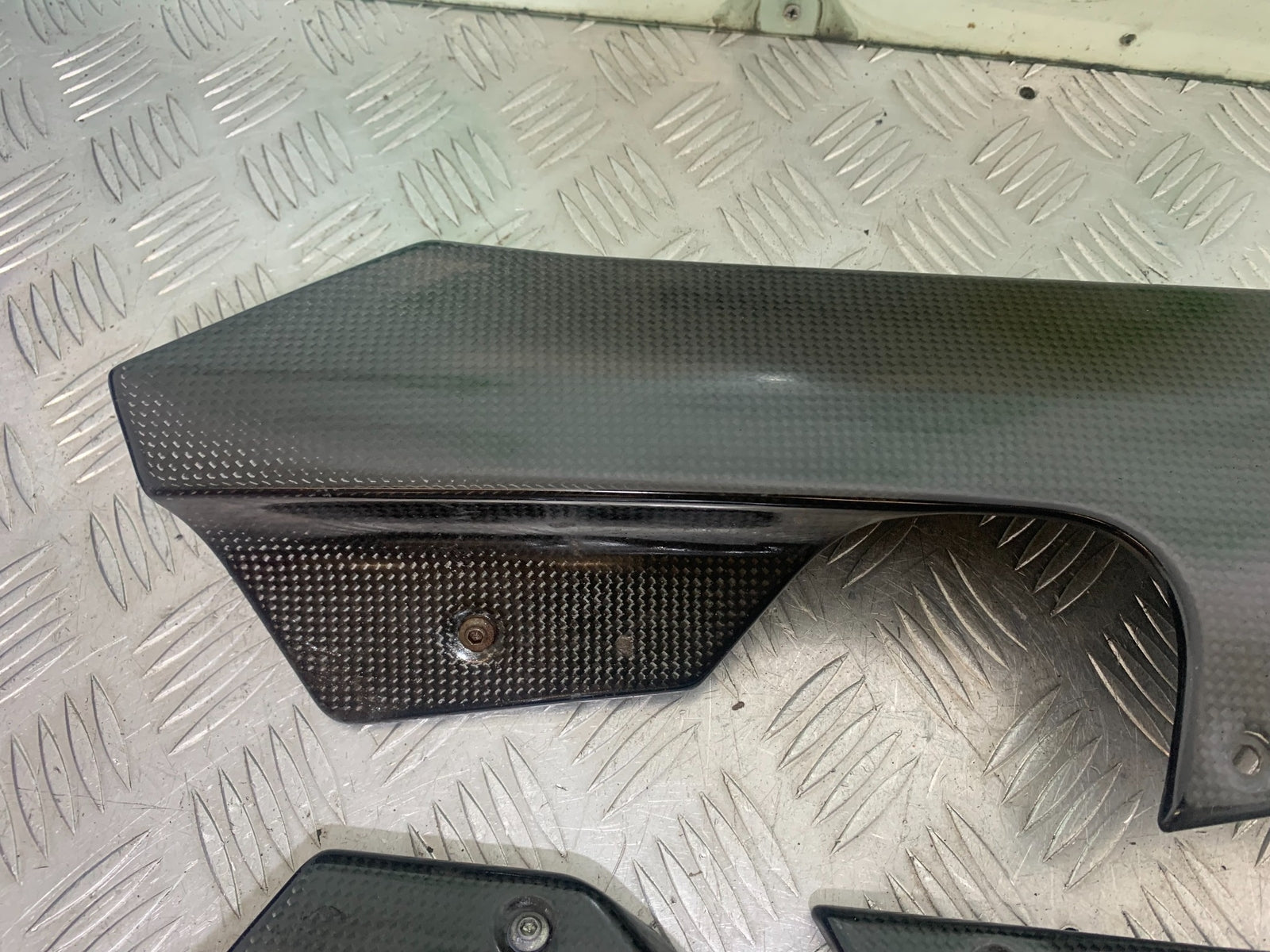MV AGUSTA 800 F3 CARBON BELLYPAN  YEAR 2013-2016 (CMB1152)