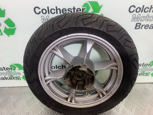 SUZUKI AN 200 UH 200 REAR WHEEL YEAR 2007-2009 (CMB1256)