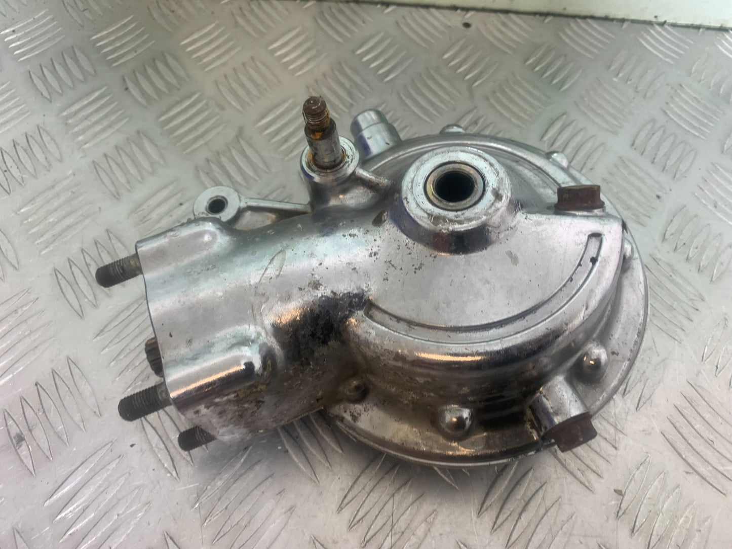 YAMAHA XV535 XV 535 VIRAGO REAR DIFF   YEAR 1994-02 (CMB1139)