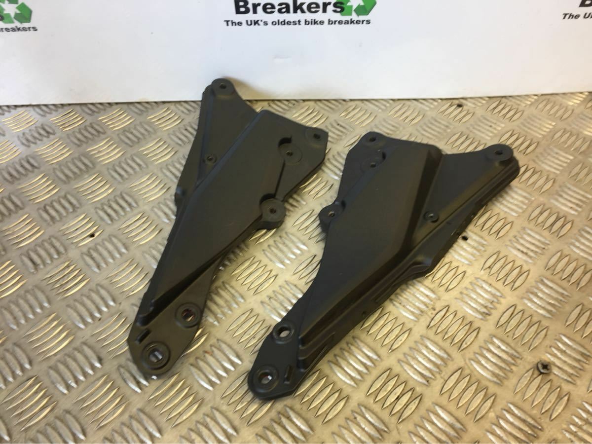 KAWASAKI Z1000 SX FRONT PART REAR SUBFRAME  YEAR 2016