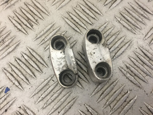 HONDA PCX125 PCX 125 BAR CLAMPS   YEAR 2013  STOCK 592