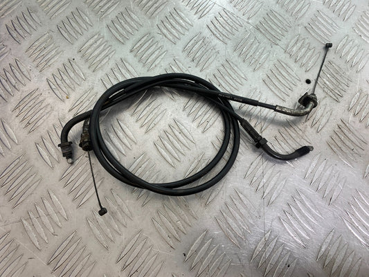 HONDA NC750 NC 750 S THROTTLE CABLES  2016-2020 (CMB1146)