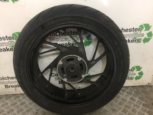 HONDA CB650 F CB 650 FA-H REAR WHEEL YEAR 2017-2019 (STOCK 710)