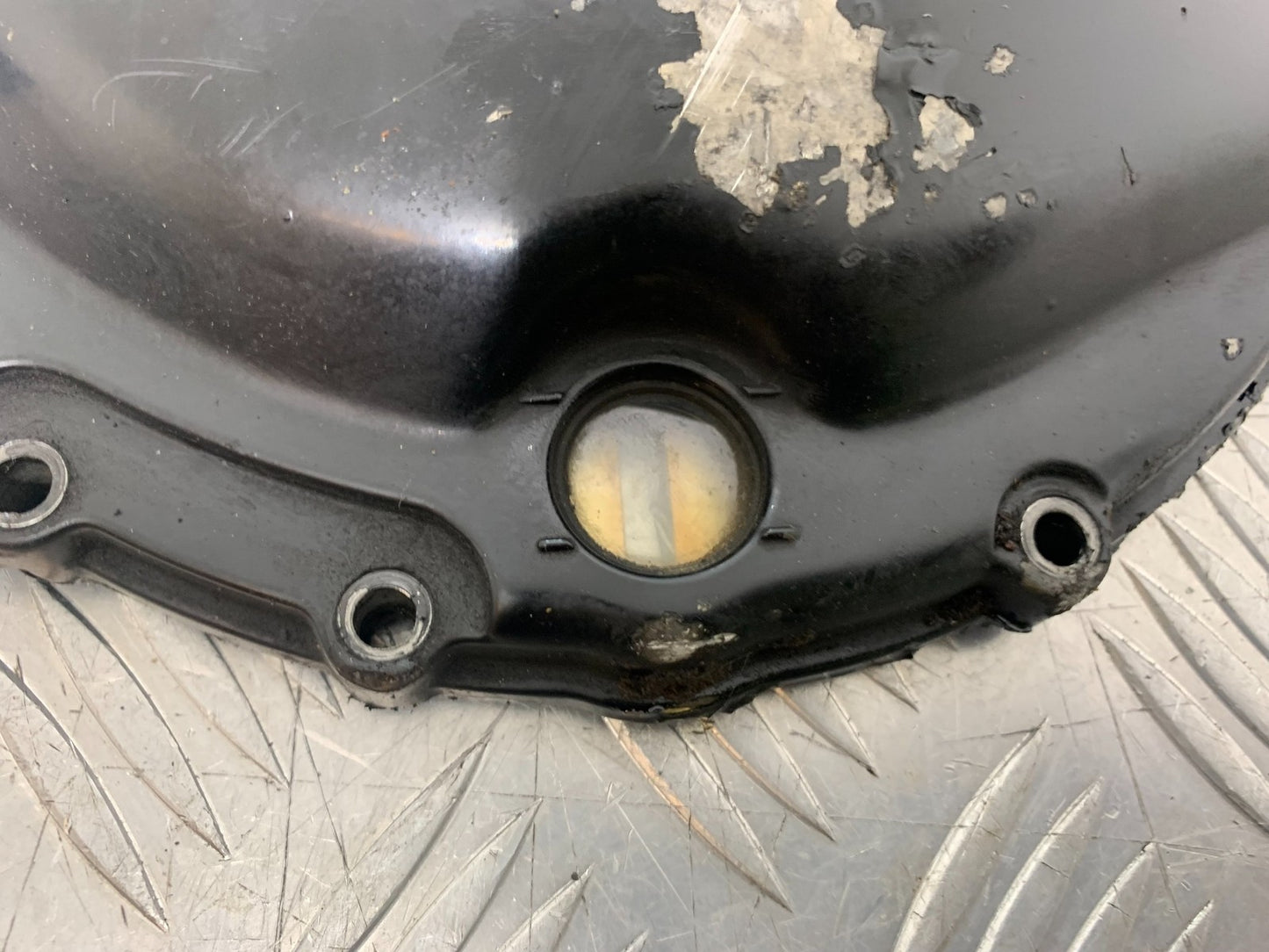 TRIUMPH 955i SPRINT ST CLUTCH COVER YEAR 1999-2004