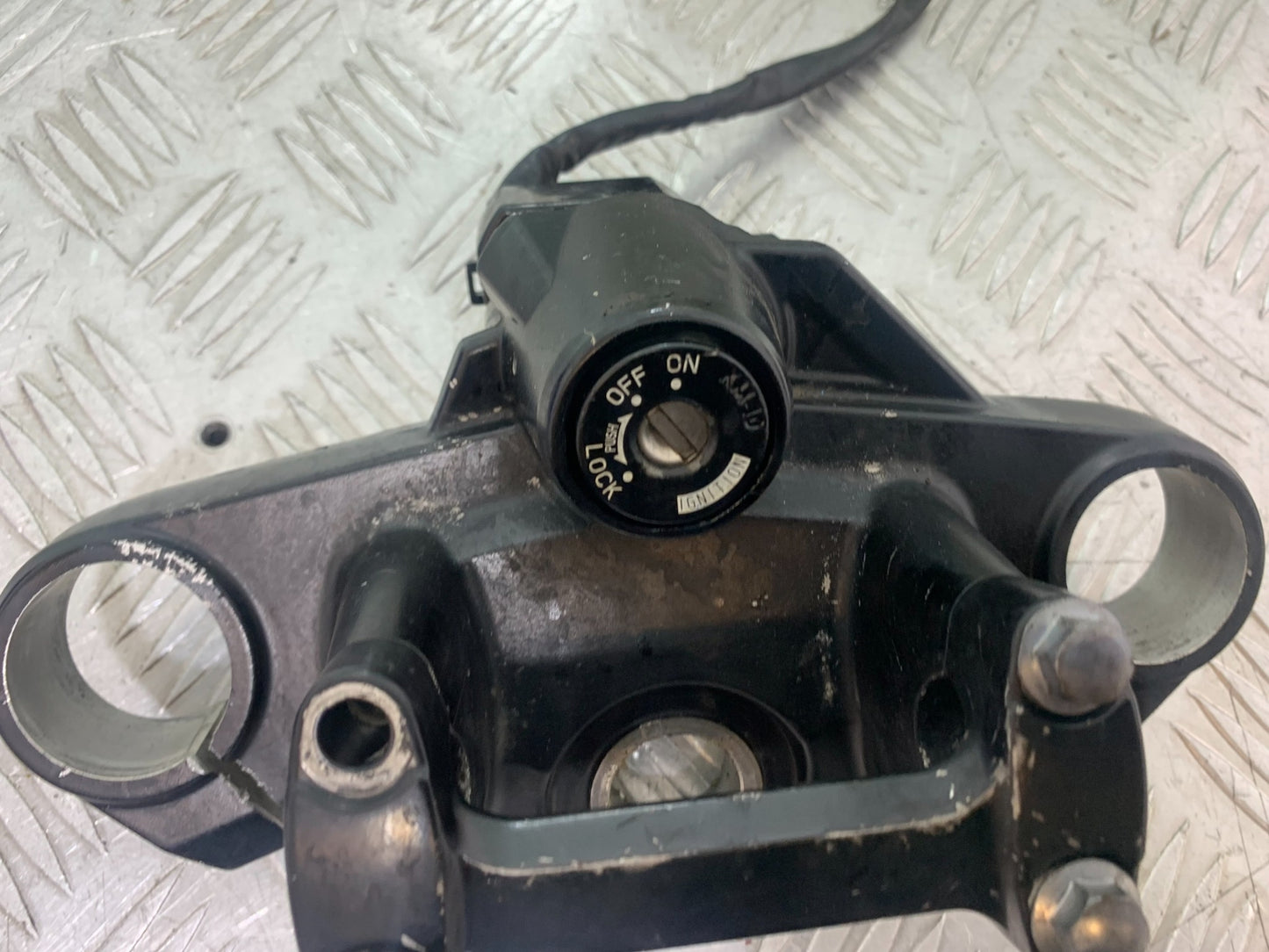 KAWASAKI Z125 Z 125 TOP YOKE YEAR  2018-2023 (CMB1167)