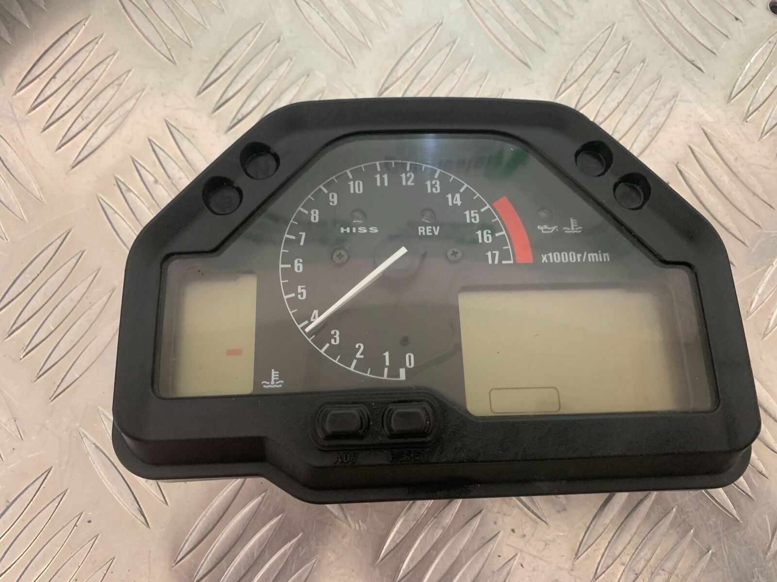 HONDA CBR600 CBR 600 RR CLOCKS SPEEDO DASH YEAR 2003-2004 (STOCK 974)