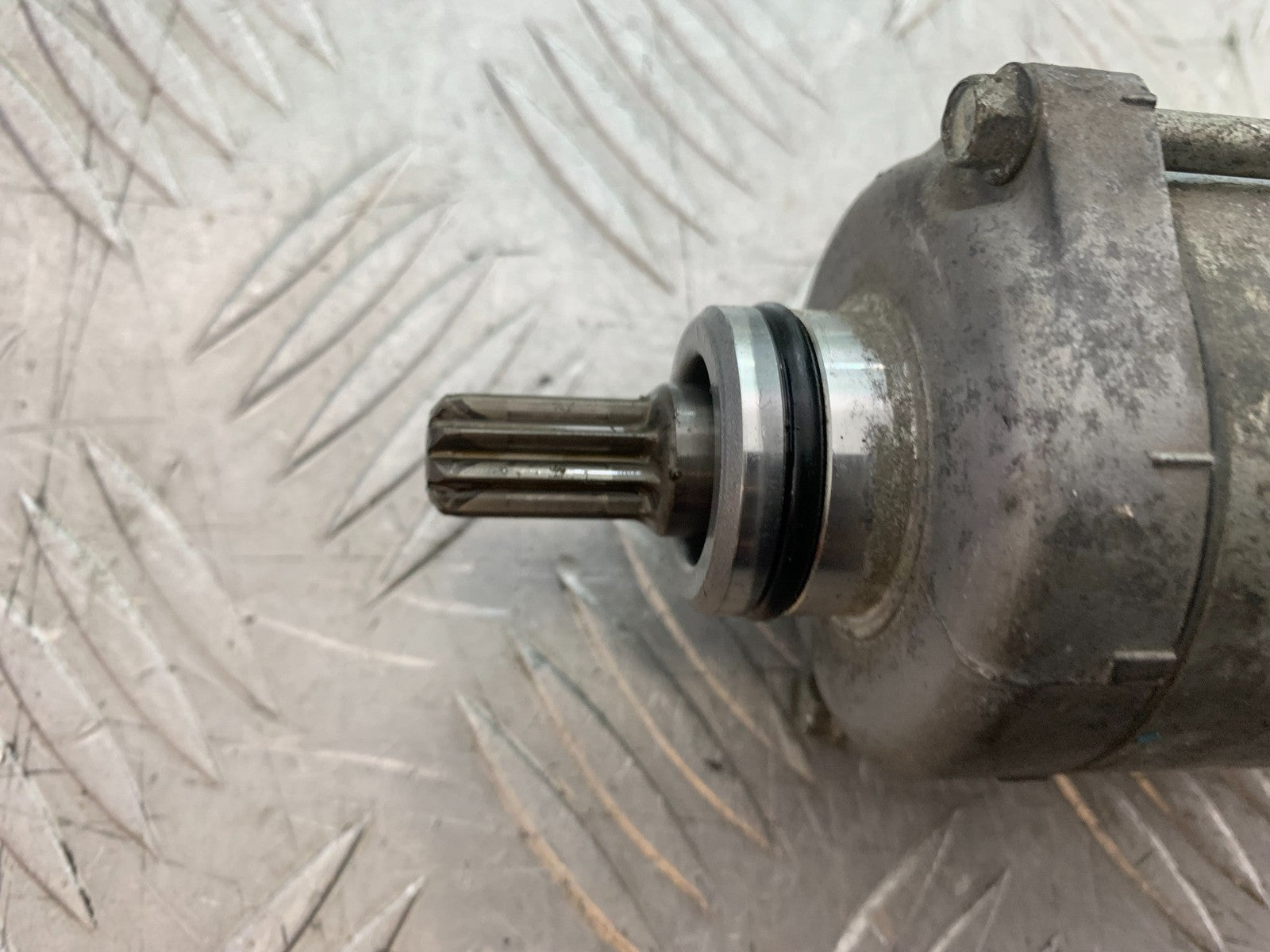 HONDA CBR1000 rr FIREBLADE STARTER MOTOR   2008-2011 (CMB1253)