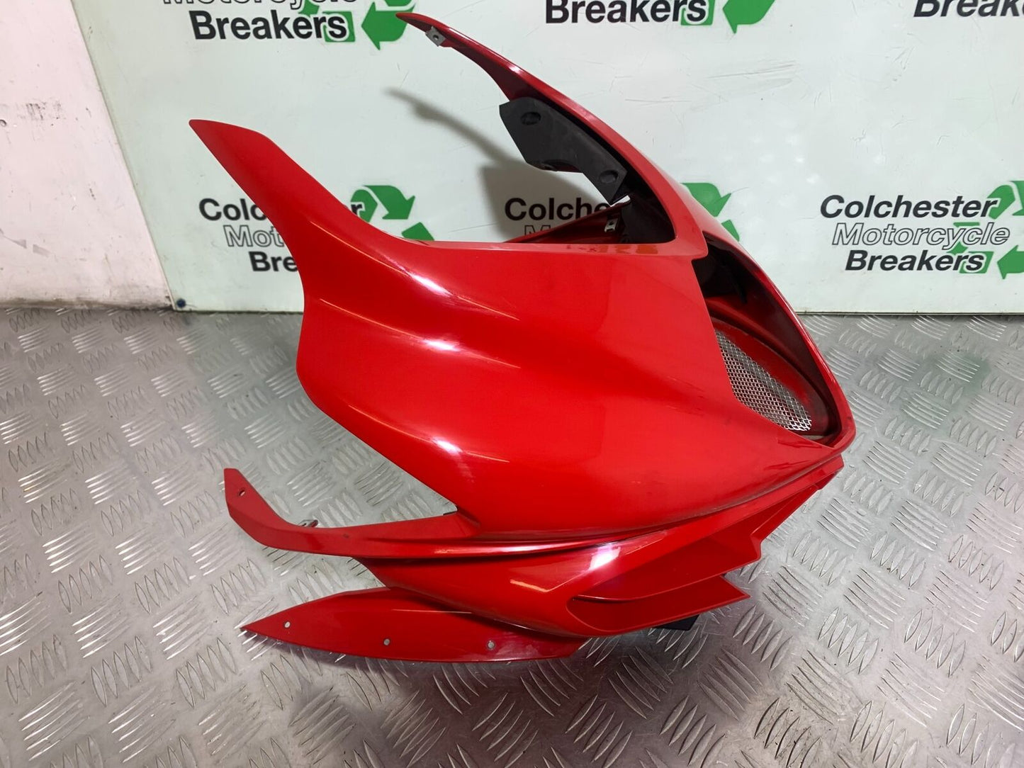 MV AGUSTA TURISMO VELOCE 800 TOP FAIRING  YEAR 2014-17 (CMB1051)