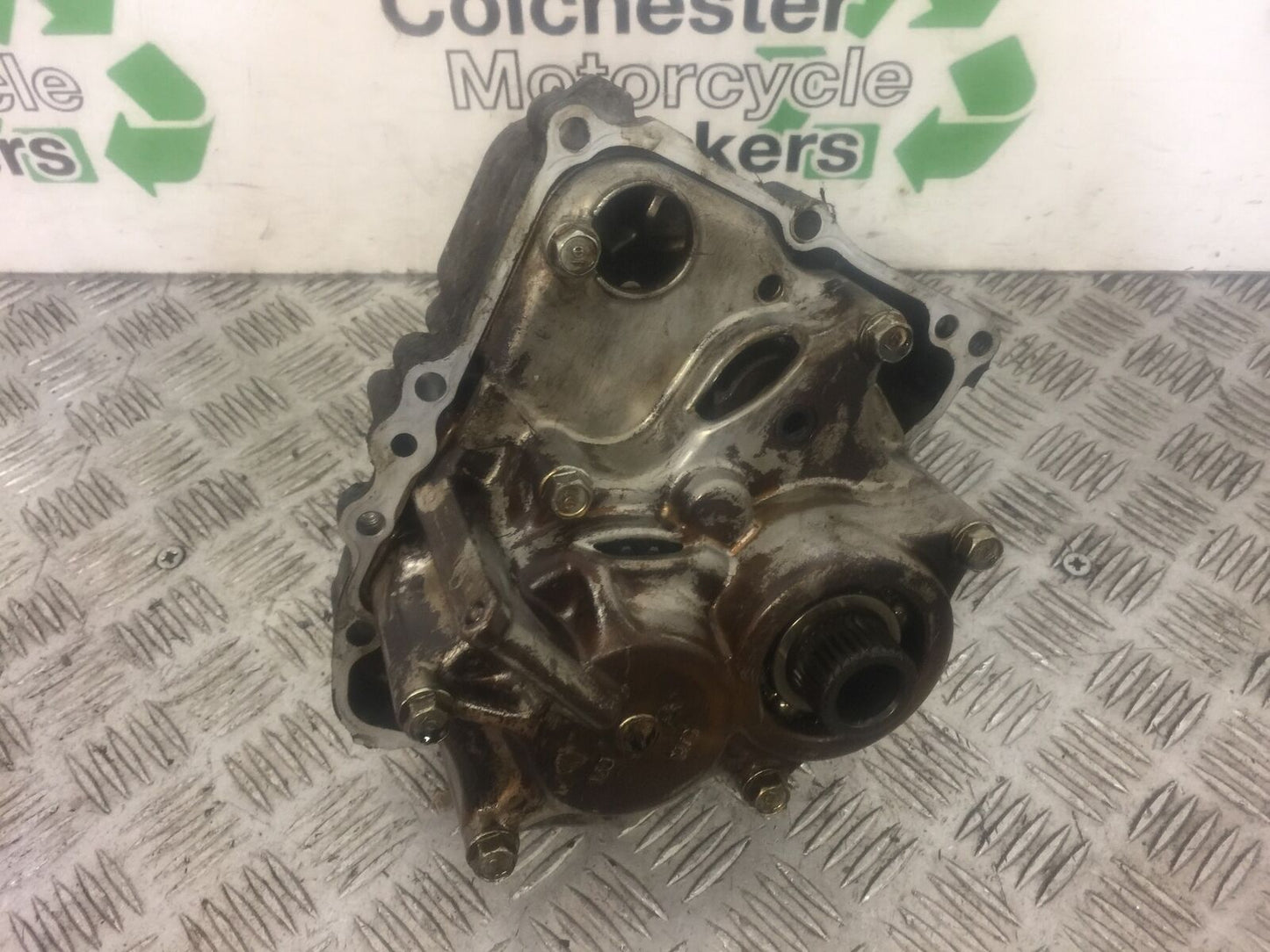 HONDA ST1100 ST 1100 PAN EUROPEAN GEAR BOX   YEAR 1997 (STOCK NO 317)