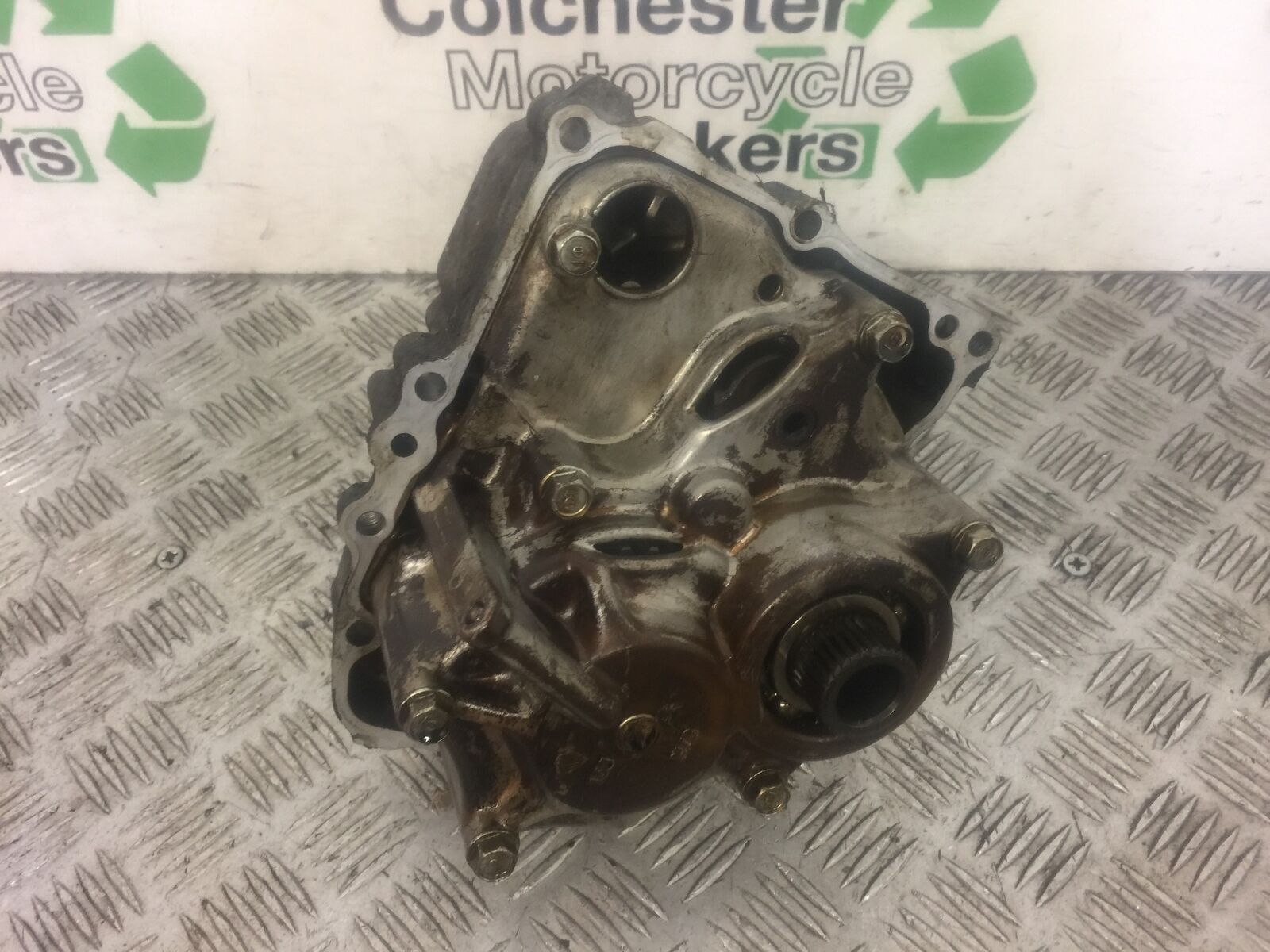 HONDA ST1100 ST 1100 PAN EUROPEAN GEAR BOX   YEAR 1997 (STOCK NO 317)