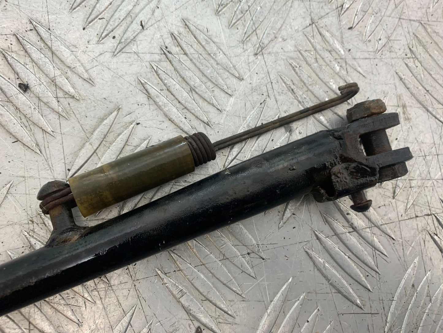 KAWASAKI ER6 F ER6F SIDE STAND   YEAR 2005-2008 (CMB1277)