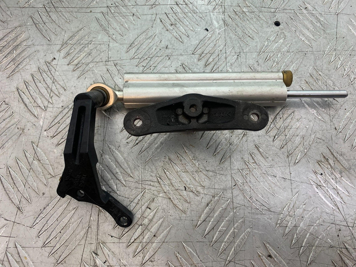 KAWASAKI ZX10R ZX10 R OHLINS STEERING DAMPER 2008-2010 (CMB1206)