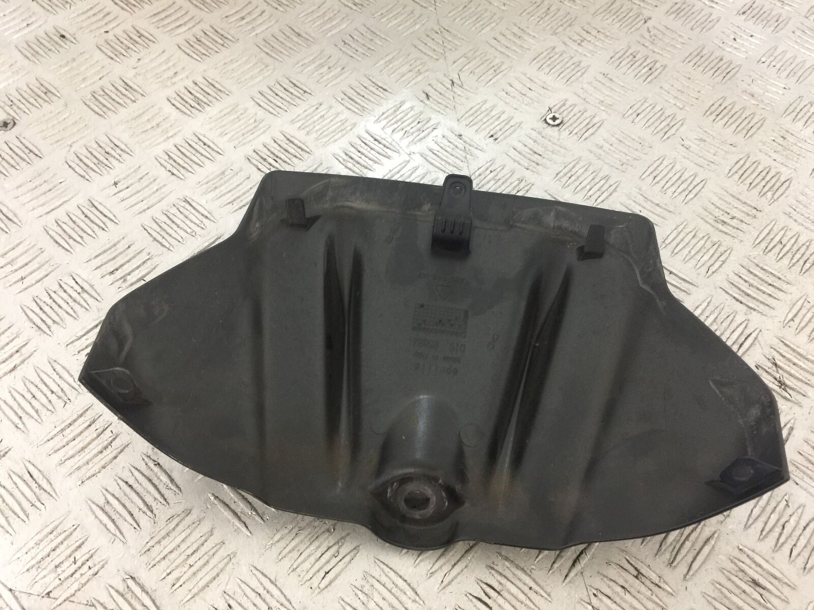 APRILIA TUONO 1000 V4R TANK PANEL YEAR 2011-13  (STOCK 746)