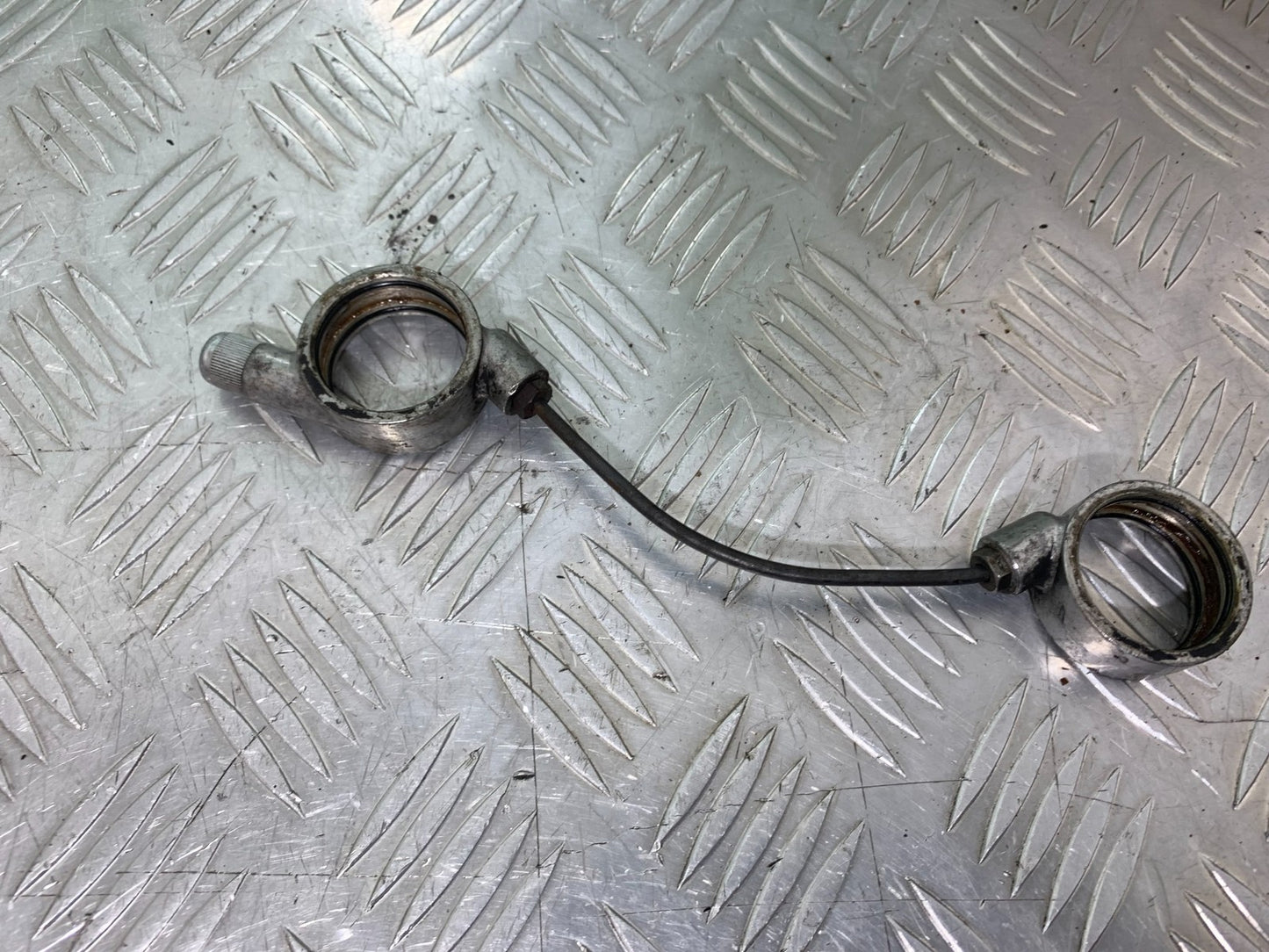 YAMAHA XV1100 XV 1100 VIRAGO FORK BALANCE PIPE  1990-1999 (CMB1190)