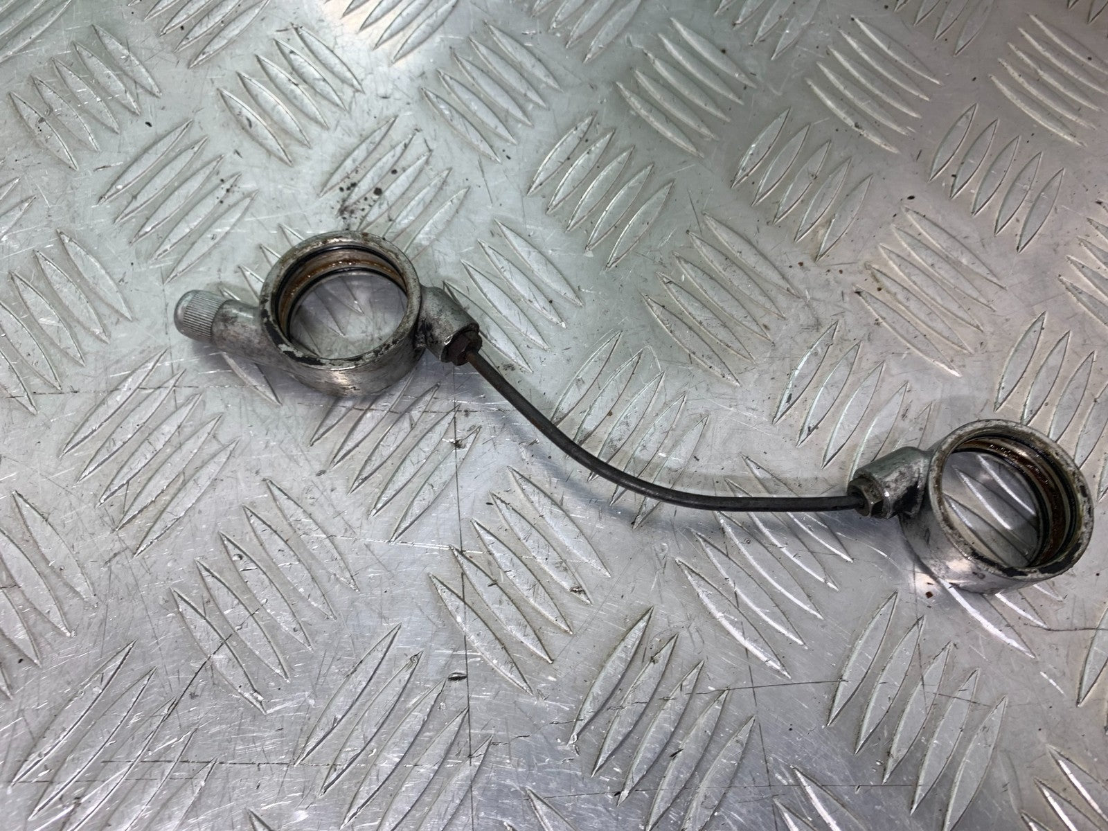 YAMAHA XV1100 XV 1100 VIRAGO FORK BALANCE PIPE  1990-1999 (CMB1190)