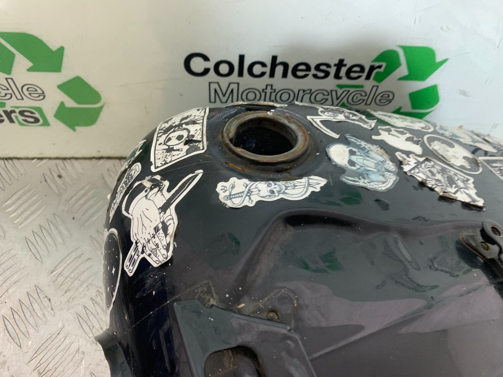 HONDA VT750 SHADOW PETROL TANK  YEAR 2003-2004 (CMB1265)