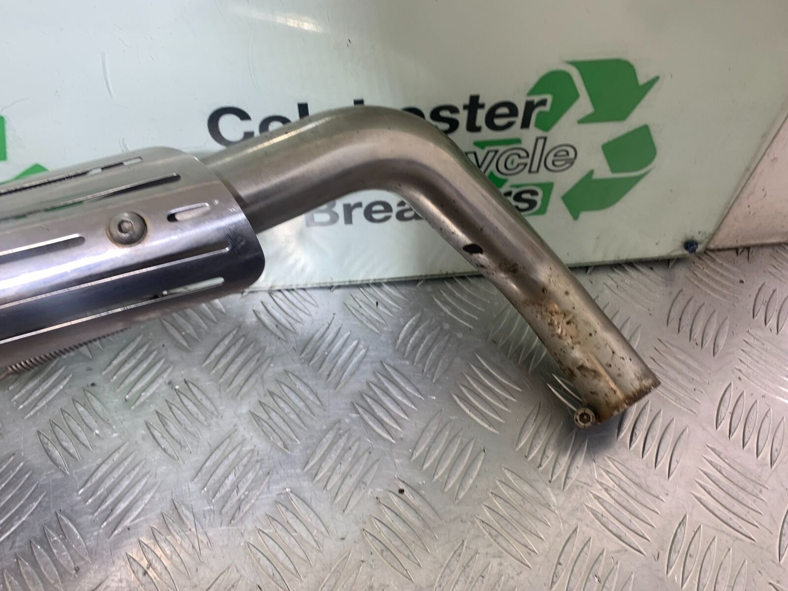 HONDA CB600 CB 600 HORNET REMUS SILENCER   YEAR 1998 -2002 (CMB1126)