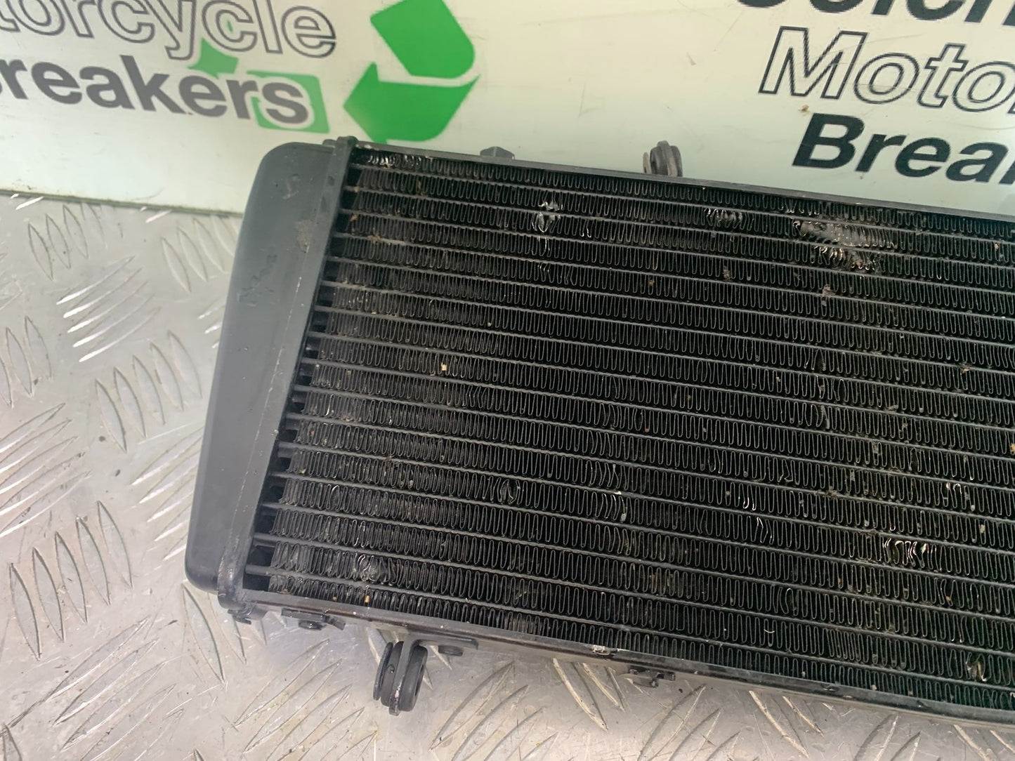 APRILIA RSV1000 R FACTORY MILLE RADIATOR   2004-09 (CMB1203)