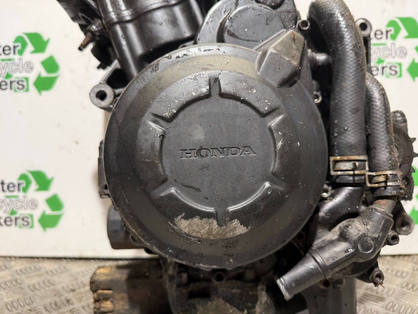 HONDA CB500 F CB500F ENGINE YEAR 2013-2015  (CMB1235)