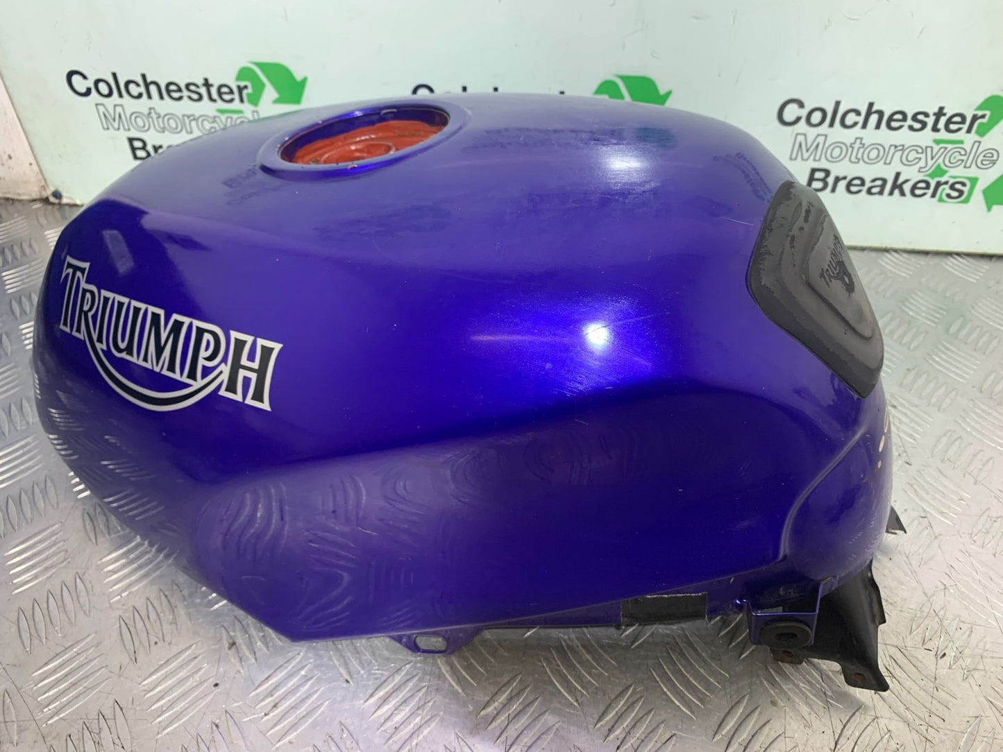 TRIUMPH TROPHY 900 PETROL TANK  YEAR 1991-95 (CMB1251)