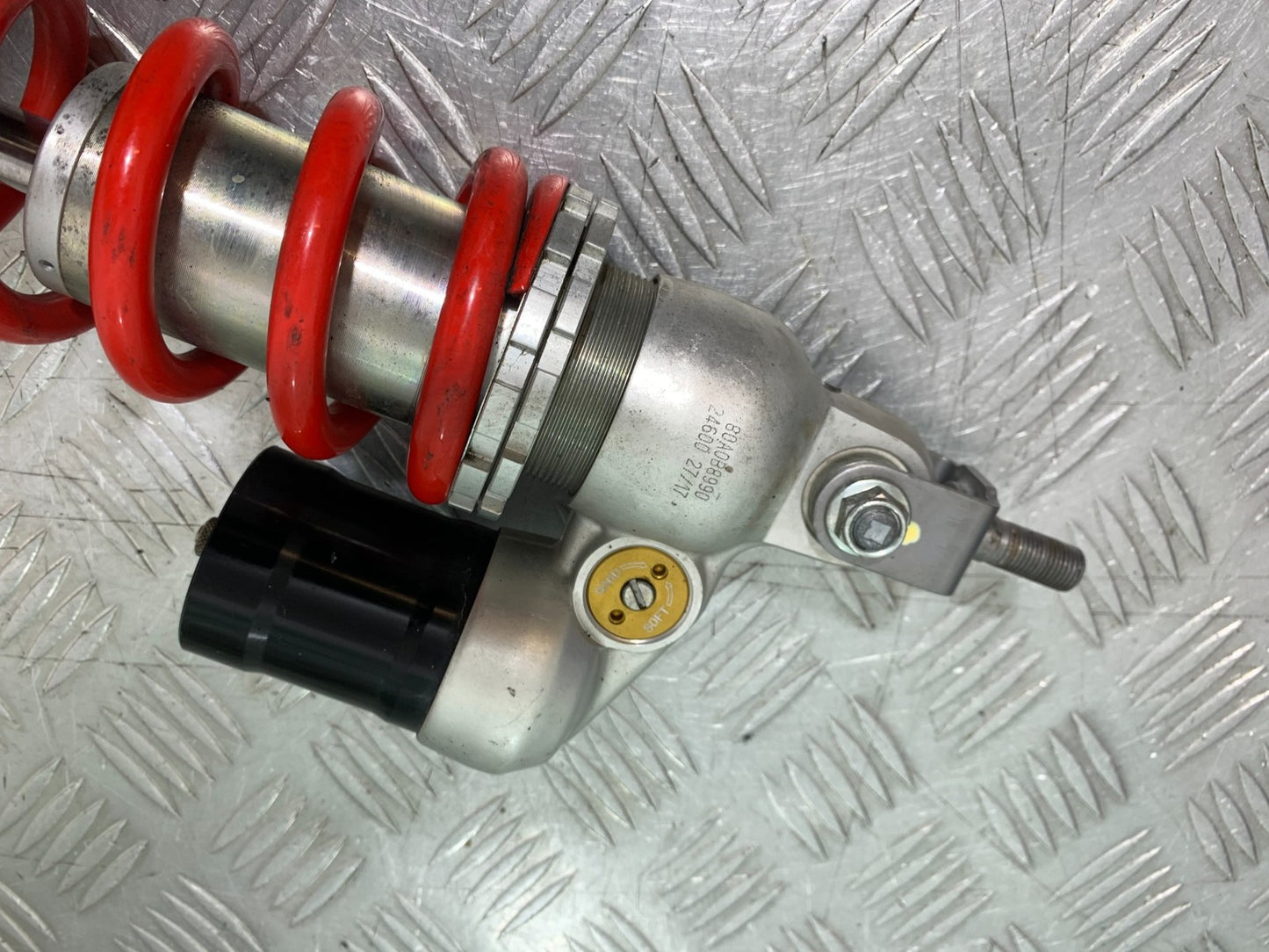 MV AGUSTA 800 F3 REAR SHOCK   YEAR 2017-2019 (CMB1227)