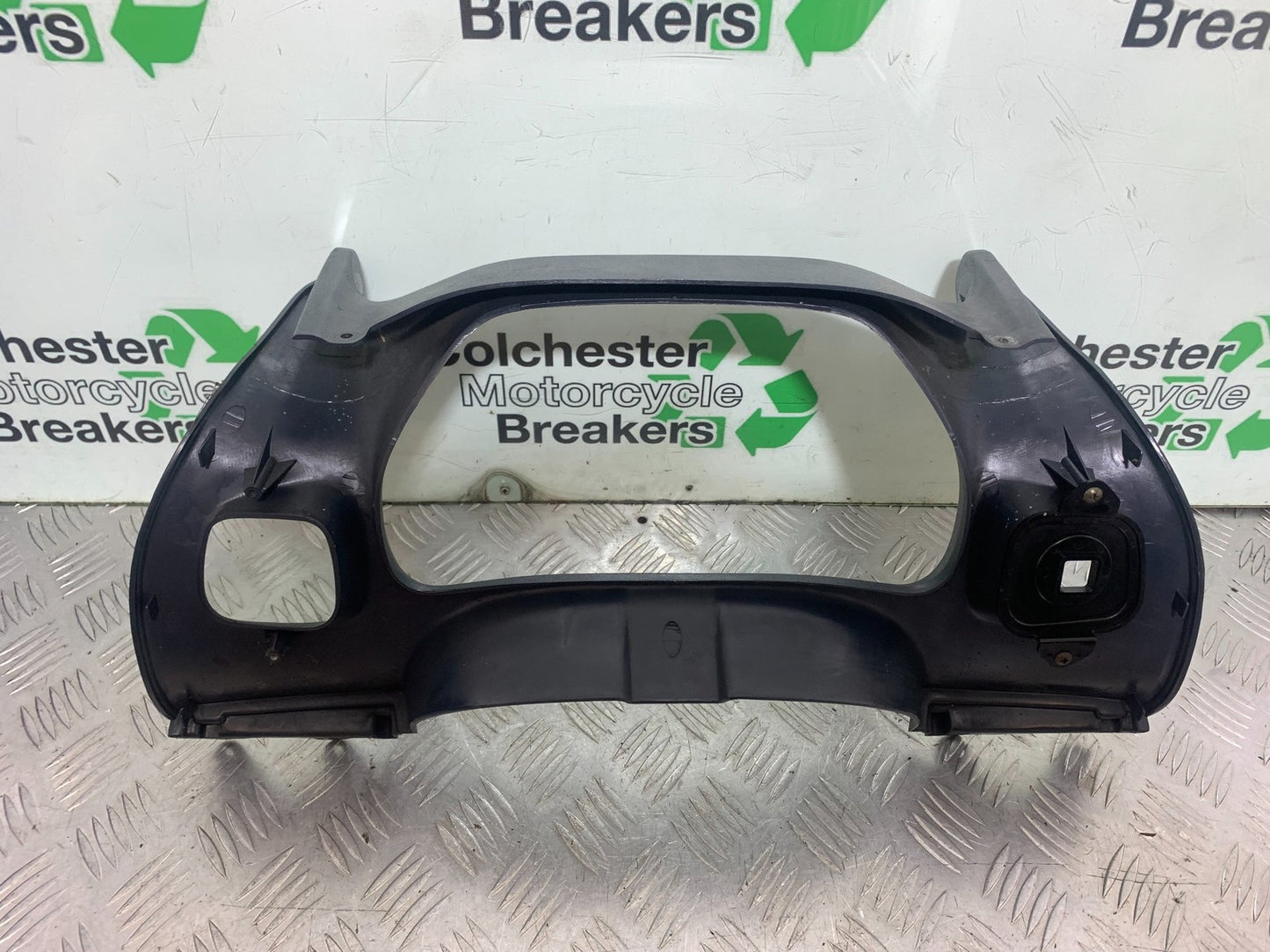 HONDA ST1100 PAN EUROPEAN CLOCK SURROUND  1993-2001 (CMB1195)