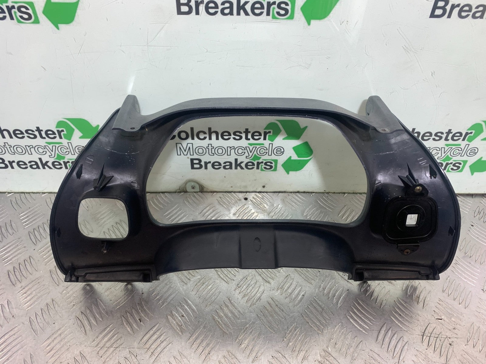 HONDA ST1100 PAN EUROPEAN CLOCK SURROUND  1993-2001 (CMB1195)