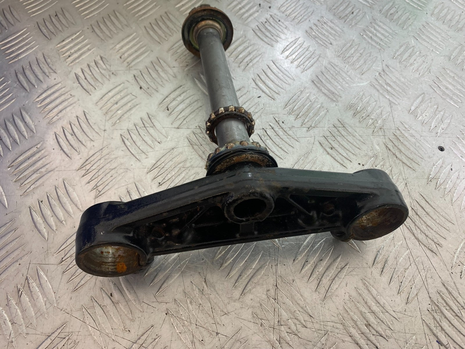 HONDA NC750 NC 750 X DCT BOTTOM YOKE   YEAR 2019 (CMB1223)