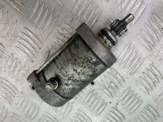 APRILIA 650 PAGASO STRADA STARTER MOTOR  YEAR 2005-2010 (CMB1260)