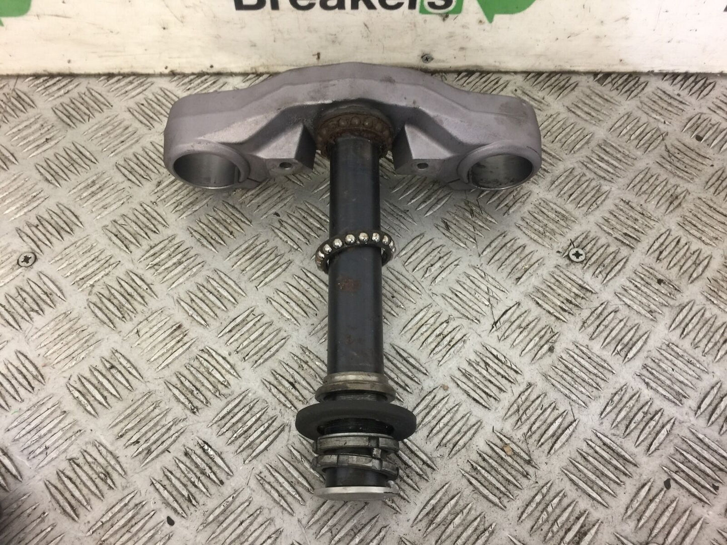 MOTO GUZZI SPORT 4V BOTTOM YOKE  YEAR 2009 (STOCK 469)