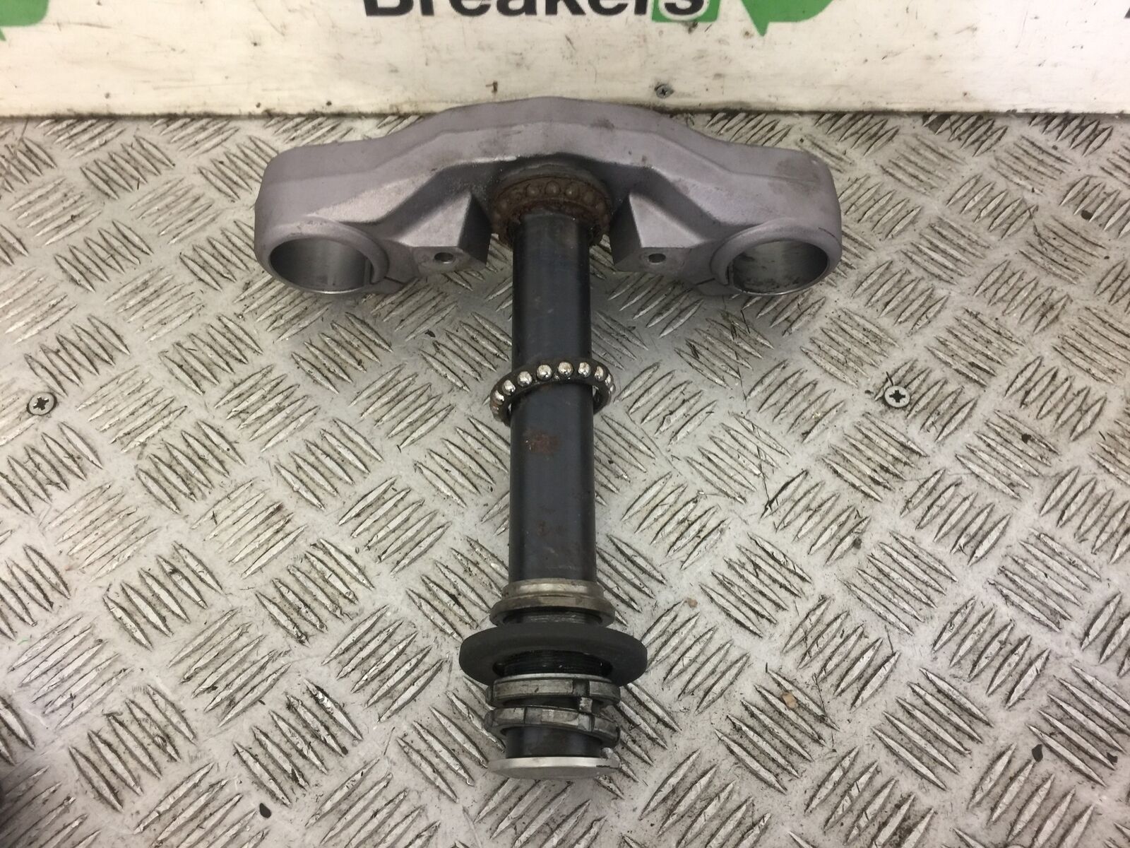 MOTO GUZZI SPORT 4V BOTTOM YOKE  YEAR 2009 (STOCK 469)