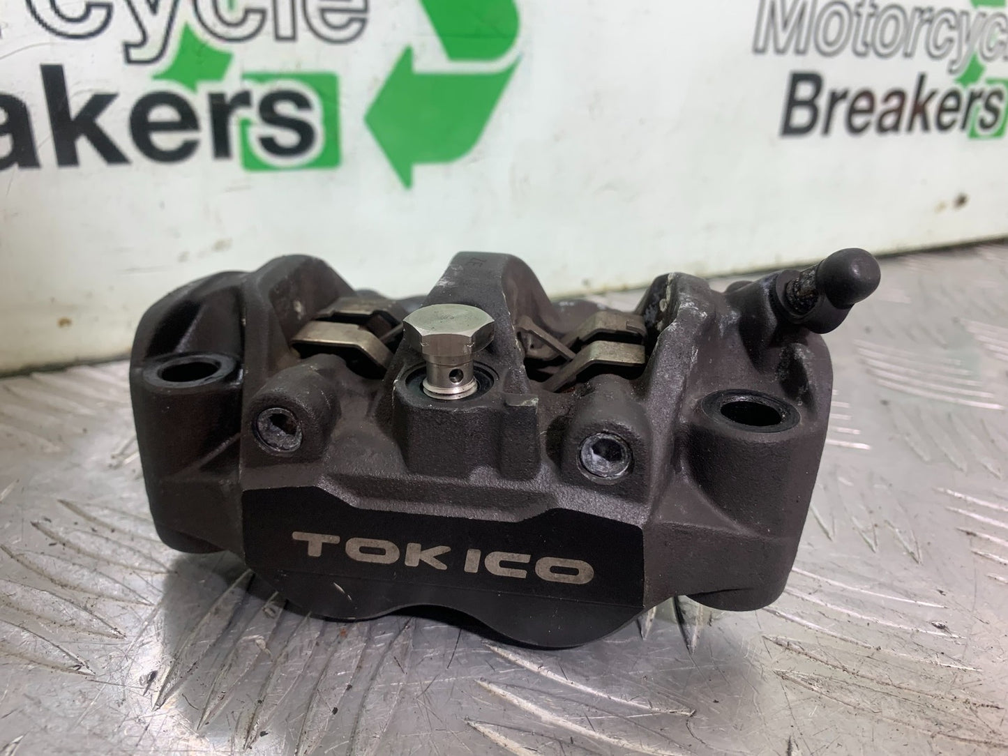 HONDA CBR1000 RR CBR 1000RR FIREBLADE FRONT BRAKE CALIPERS 2008-2011 (CMB1179)