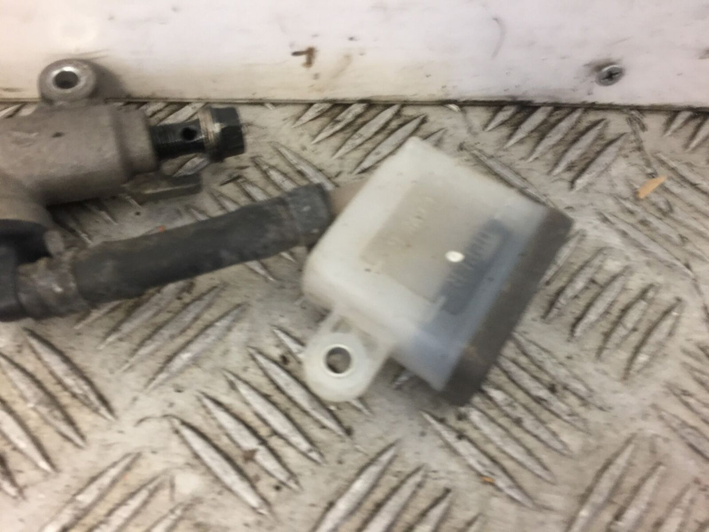 HONDA CBR125 CBR 125 REAR MASTER CYLINDER  YEAR 2011-2017 (STOCK 334)