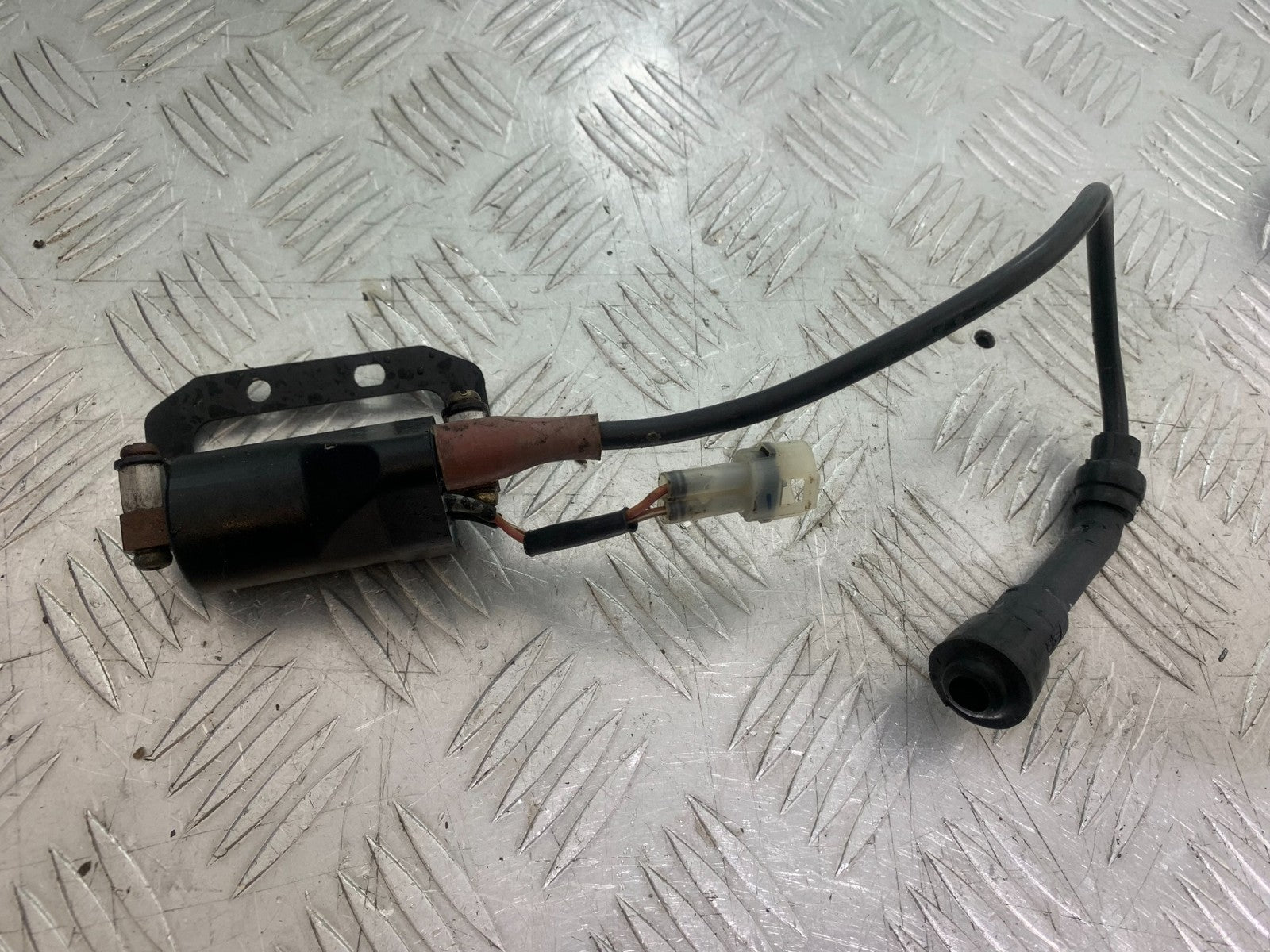 ROYAL ENFIELD HIMALAYAN 411 COIL AND CAP  YEAR 2018-2023 (CMB1279)