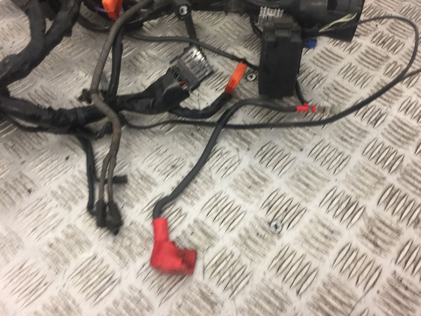 HONDA CB500X CB 500X WIRING LOOM  YEAR 2014 (STOCK 384)