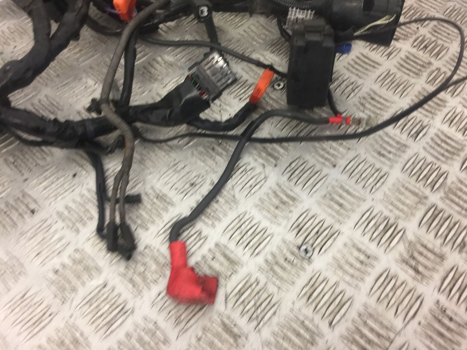 HONDA CB500X CB 500X WIRING LOOM  YEAR 2014 (STOCK 384)